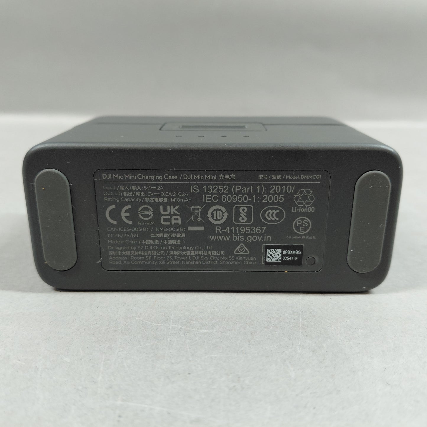 DJI Mic Mini Wireless Microphone DMMC01