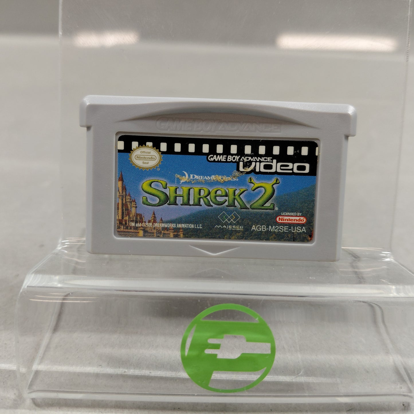 Lot of 3 Nintendo Game Boy Advance Games