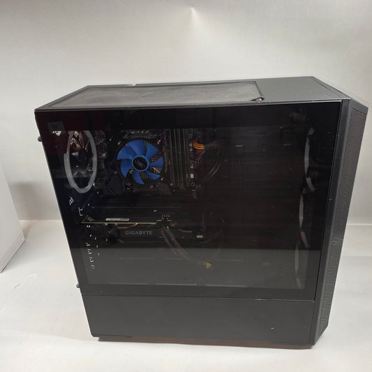 i5-11400F GB 16 RAM 1TB NVME Storage Nvidia GeForce RTX 2060 Gaming PC