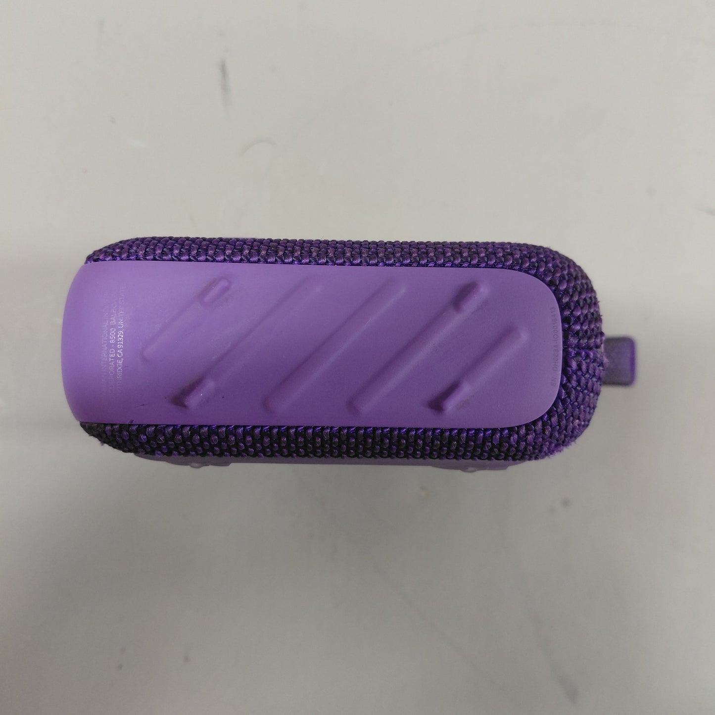 JBL Go 4 Portable Bluetooth Pocket Speaker Purple