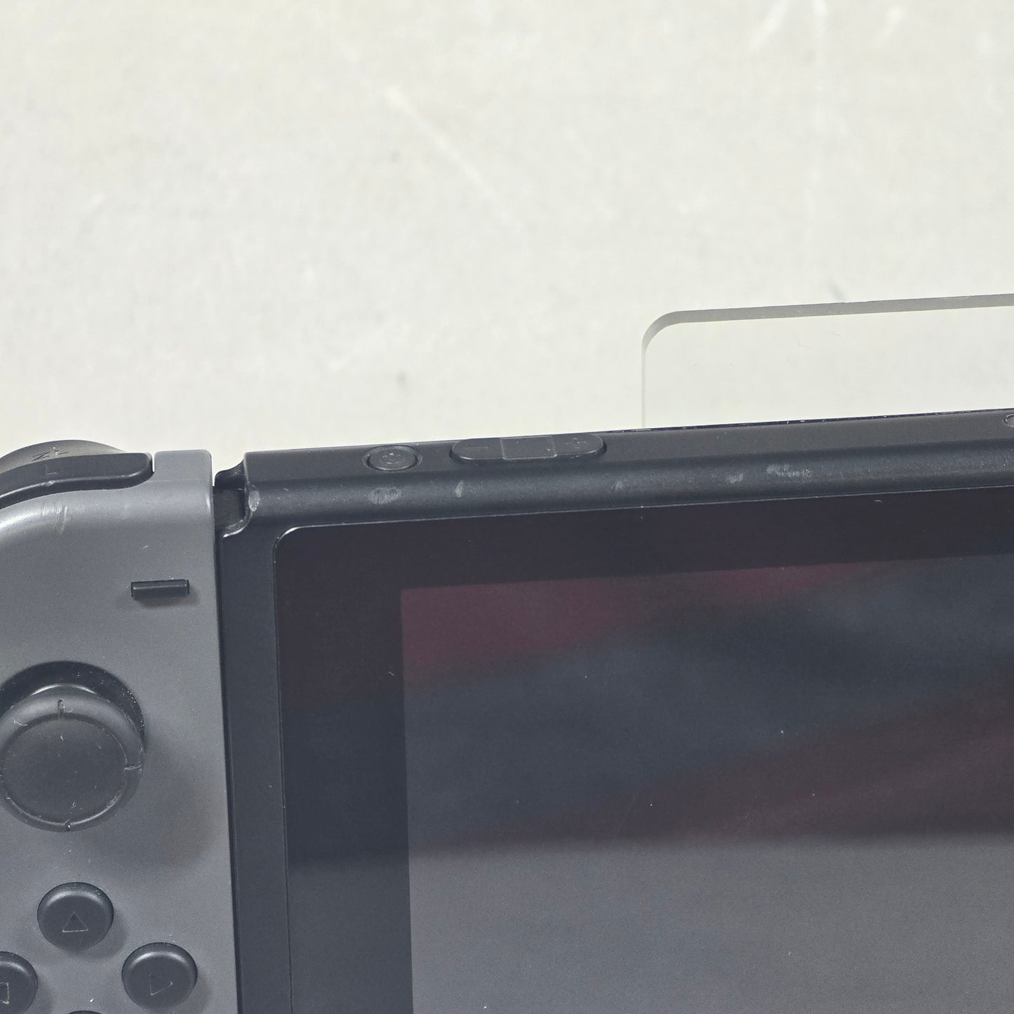 Nintendo Switch v1 Video Game Console HAC-001 Gray