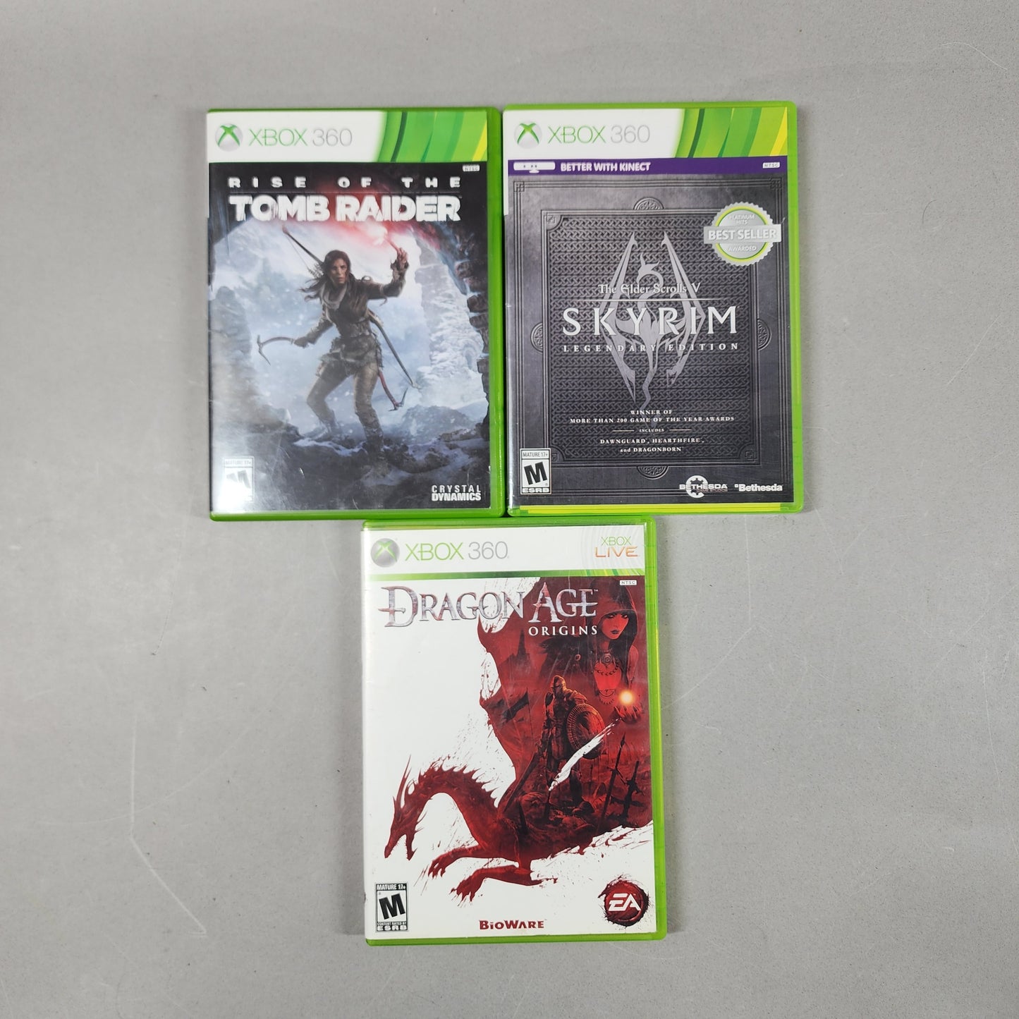 Microsoft Xbox 360 S 120GB Console Gaming System Black 1439 Disc Drive Issues