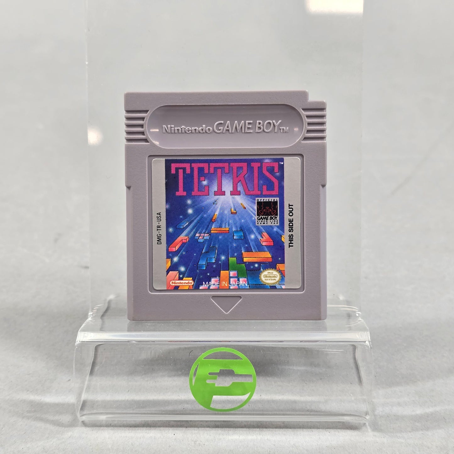 Tetris (Nintendo GameBoy, 1989)