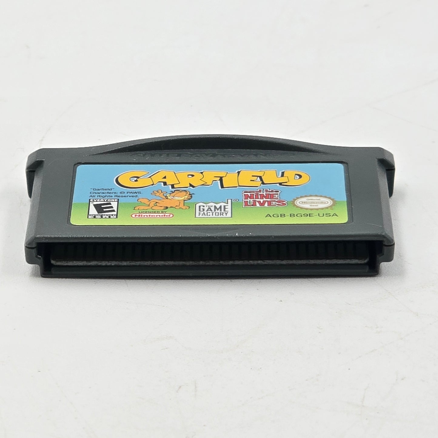 Lot of 2 Nintendo Game Boy Advance Games