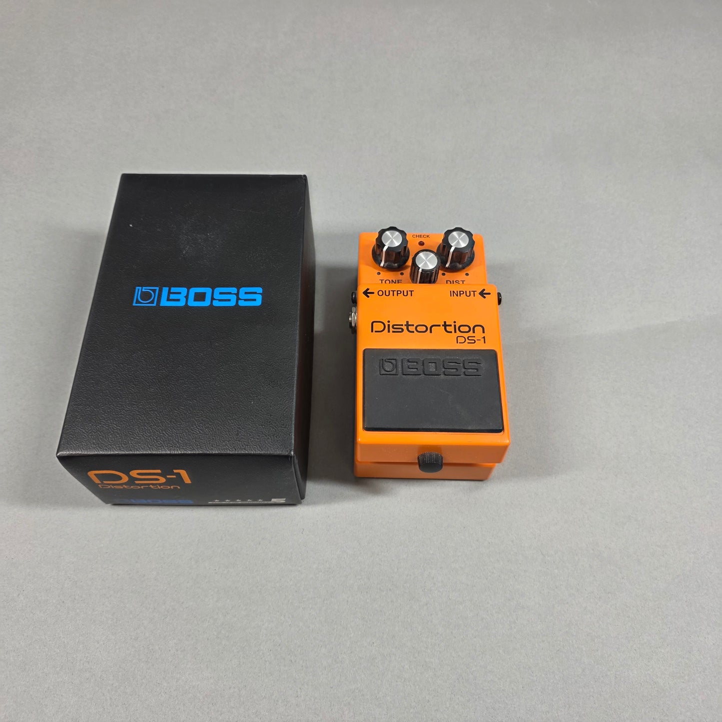 Boss DS-1 Distortion dis I0K6245