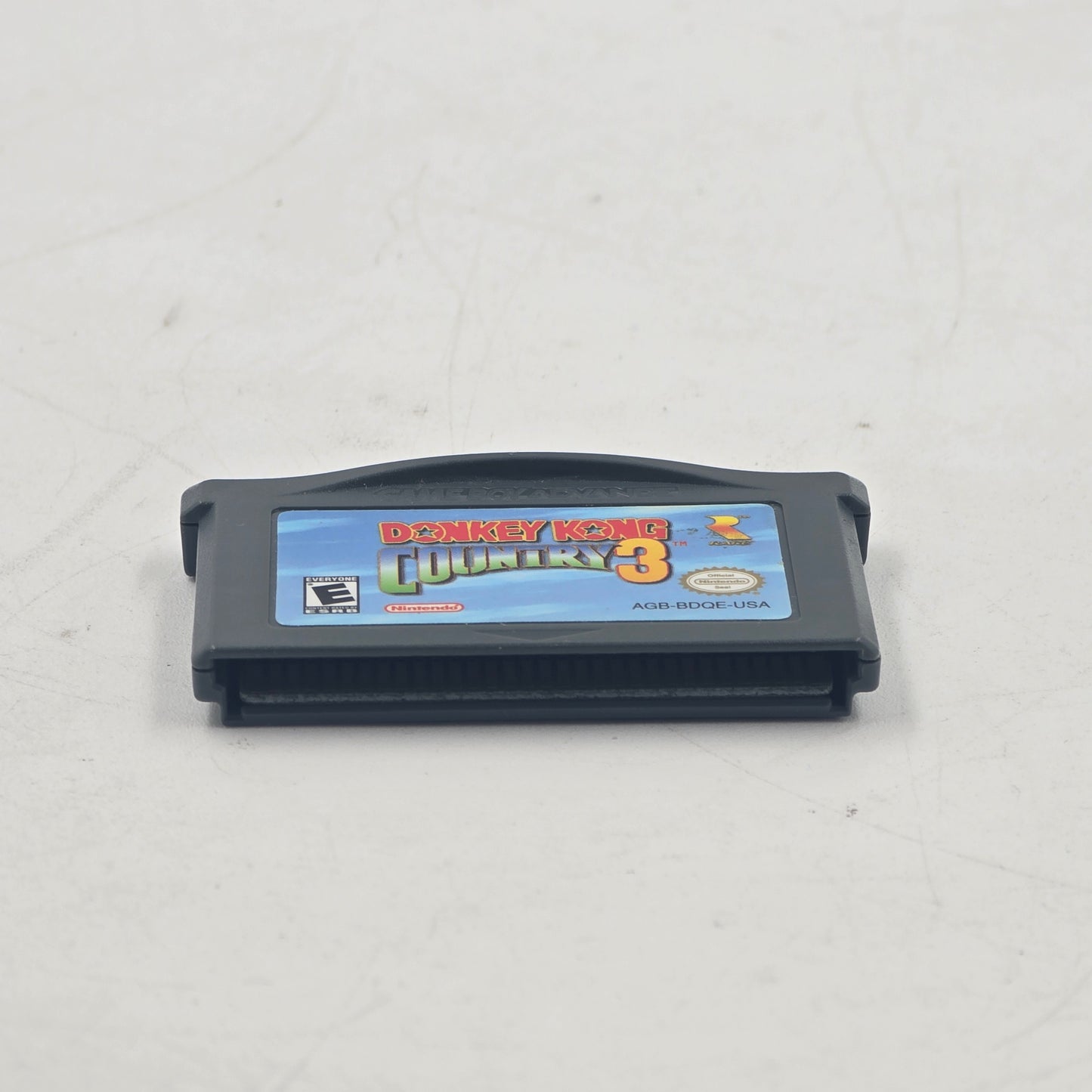 Donkey Kong Country 3 (Nintendo GameBoy Advance, 2005)