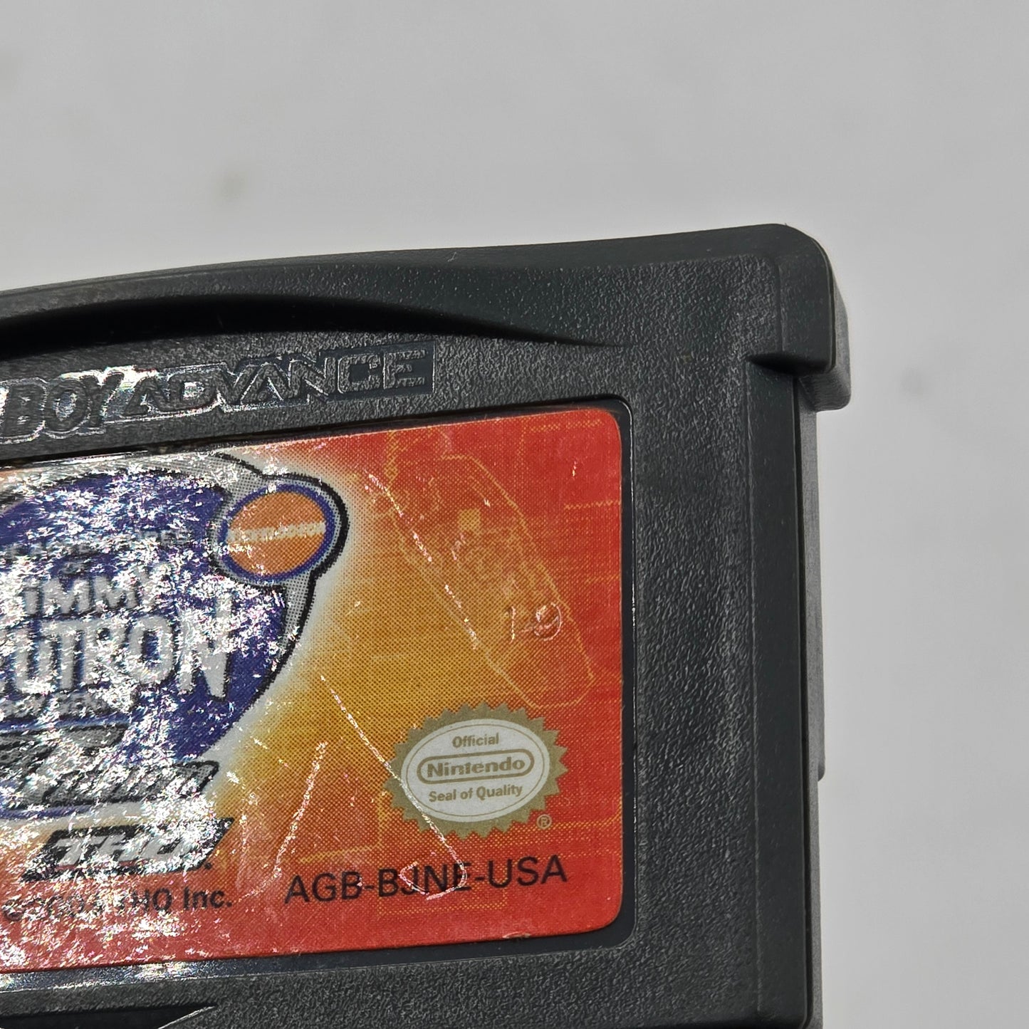 Lot of 5 Nintendo Game Boy Advance Games