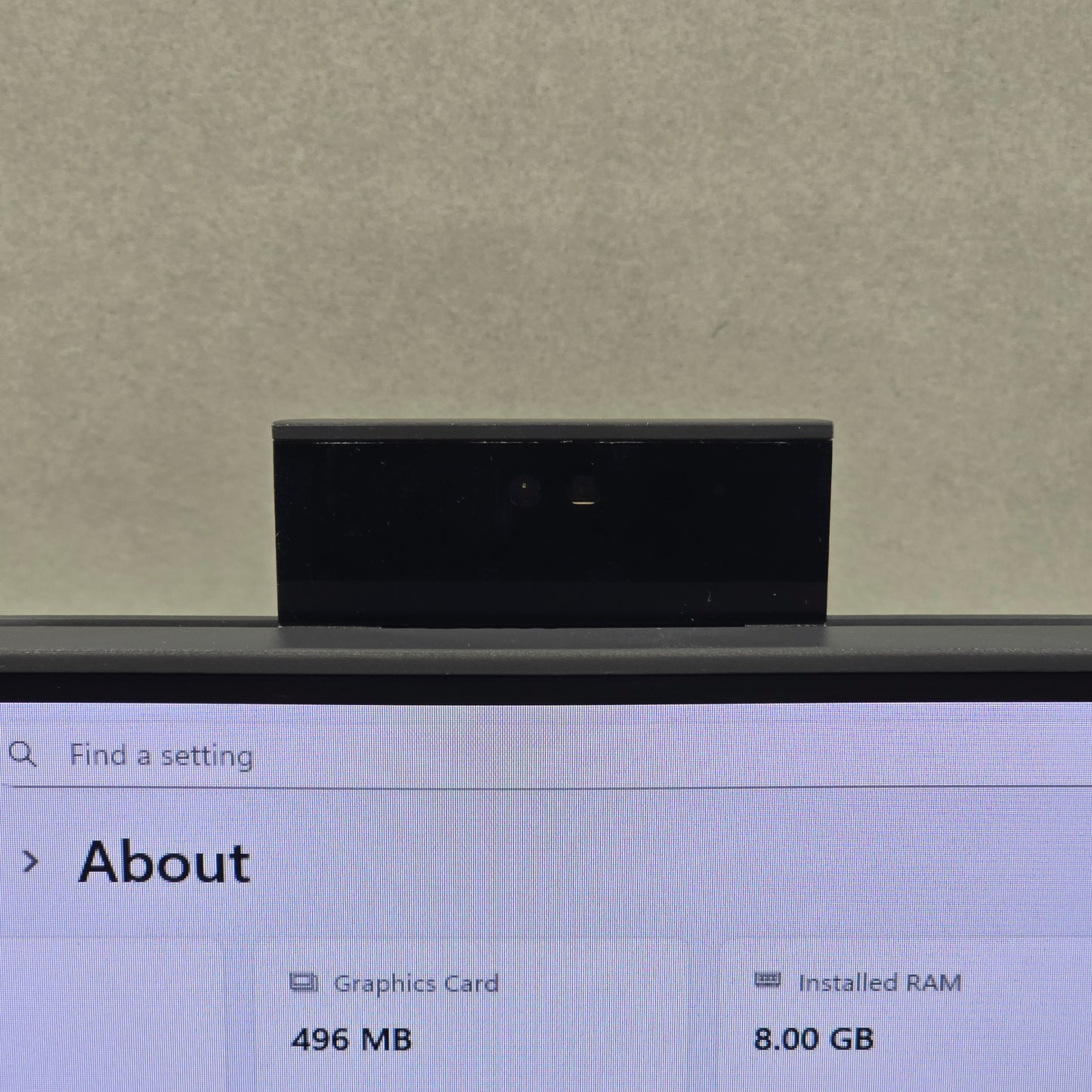 Dell Inspiron 24 5415 23.8"  Ryzen 5 7530U 2.00GHz 8GB RAM