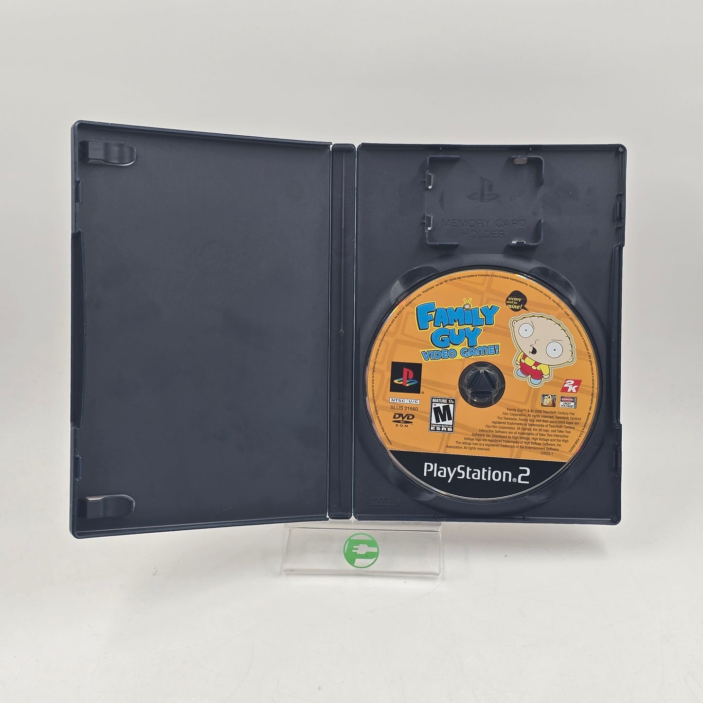 Family Guy (Sony PlayStation 2 PS2, 2006)