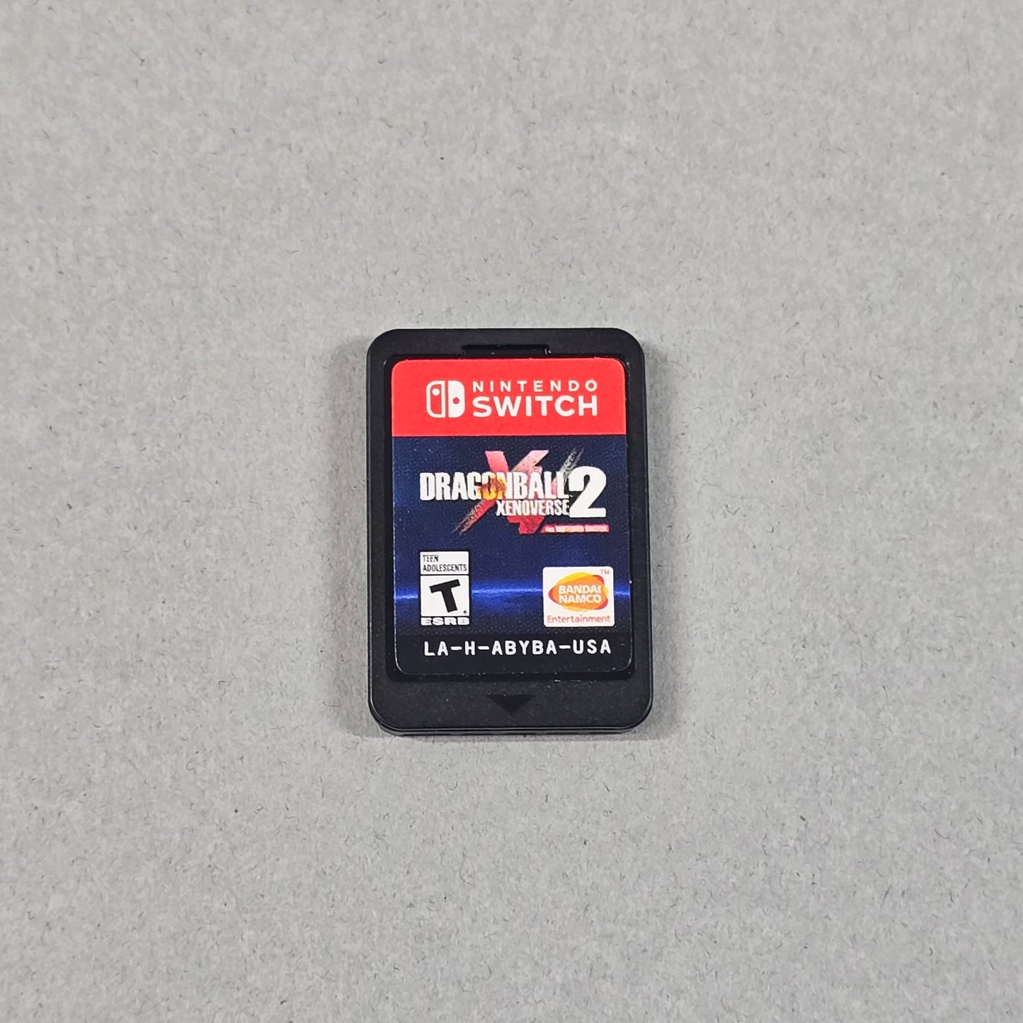 Dragon Ball Xenoverse 2 (Nintendo Switch, 2017)