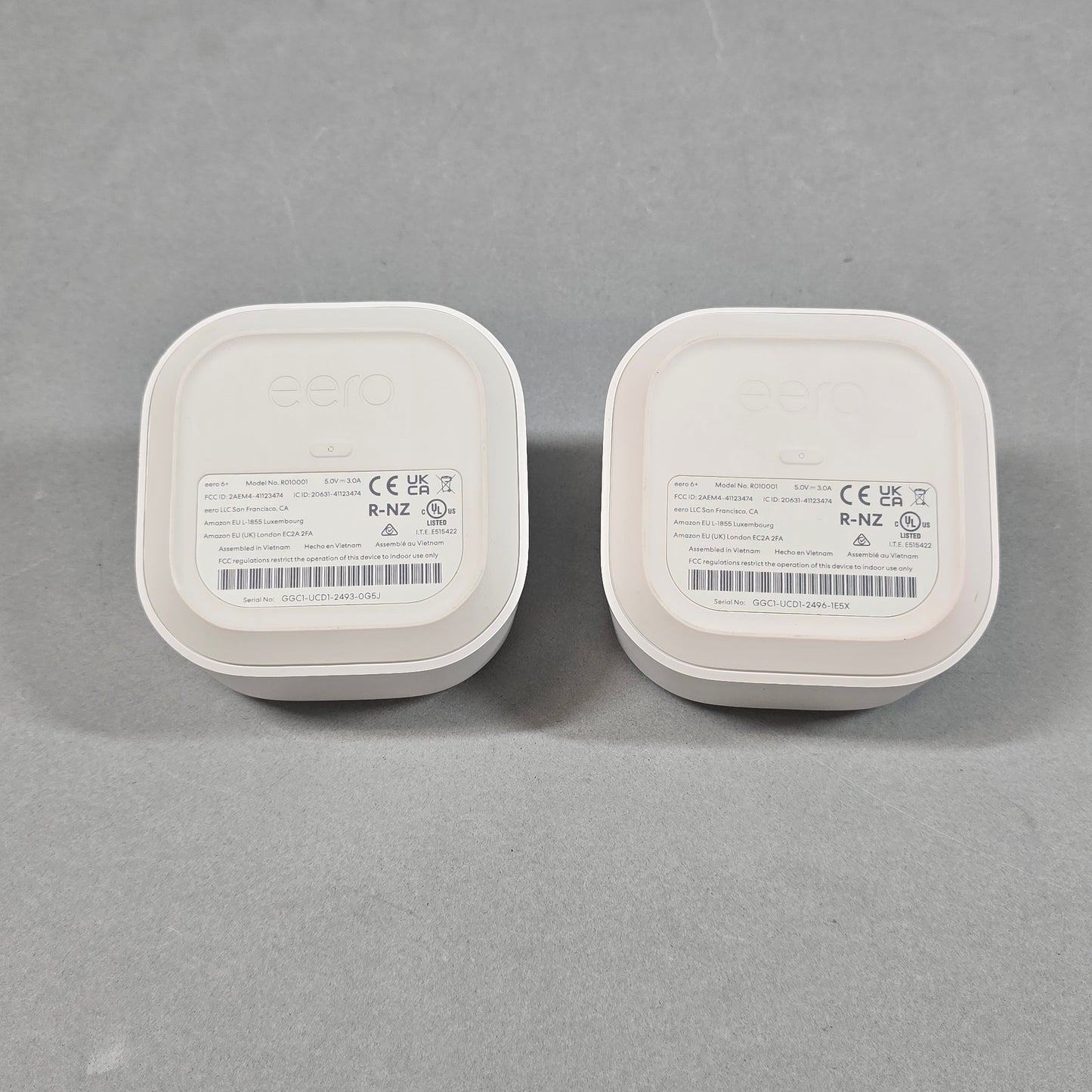 eero 6+ Dual Band R010211 Mesh WiFi Router