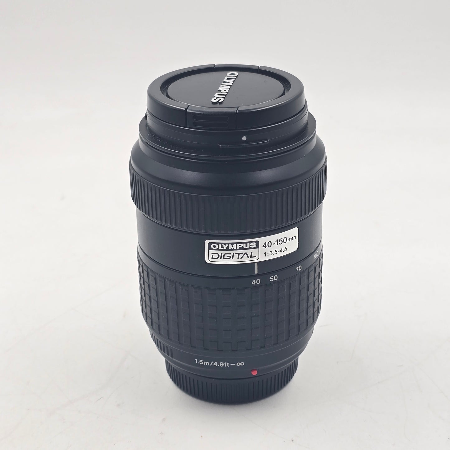 Olympus 45-150mm f/4.5 45-150mm f/4.5 For Canon EF Mount