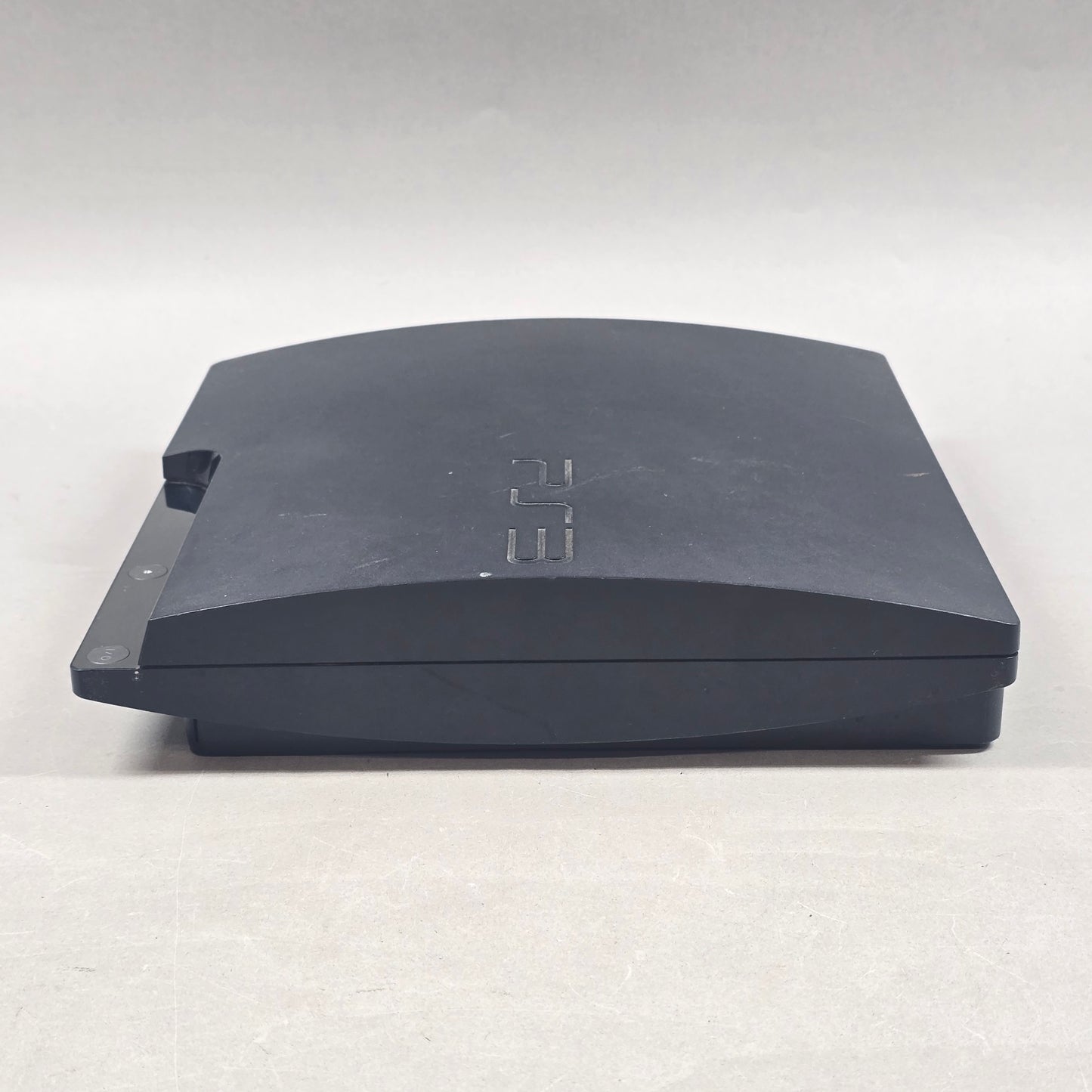 Broken Sony PlayStation 3 Slim PS3 320GB Console Gaming System Poor Condition