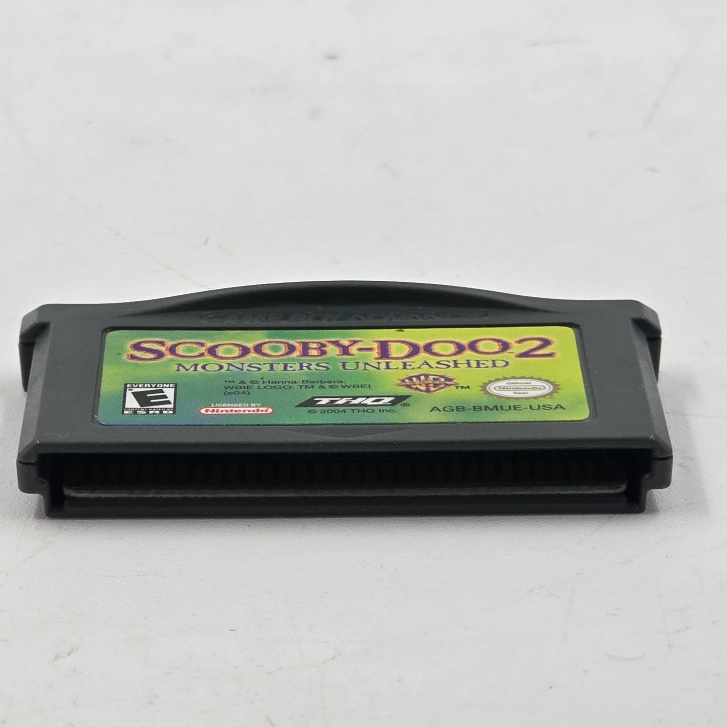 Lot of 2 Nintendo Game Boy Advance Games