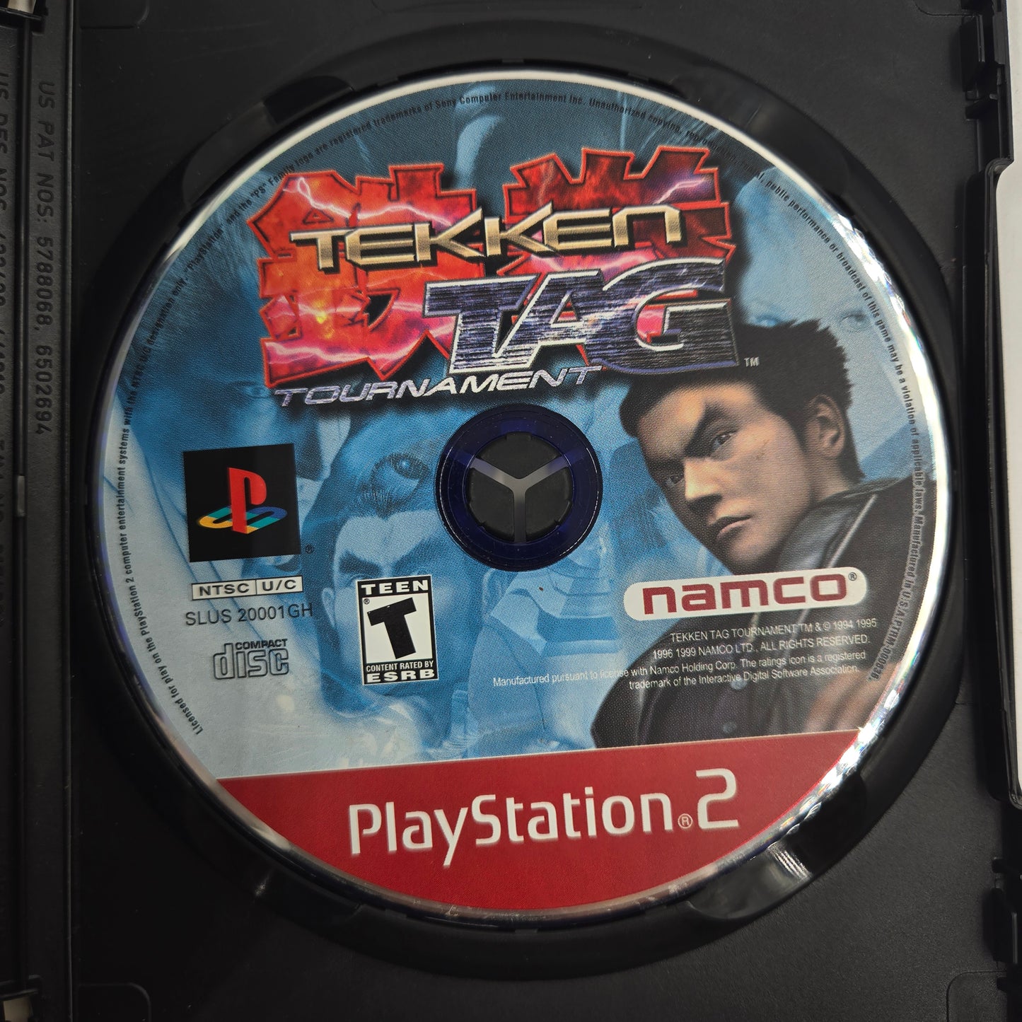 Lot of 2 Sony PlayStation 2 PS2 Games