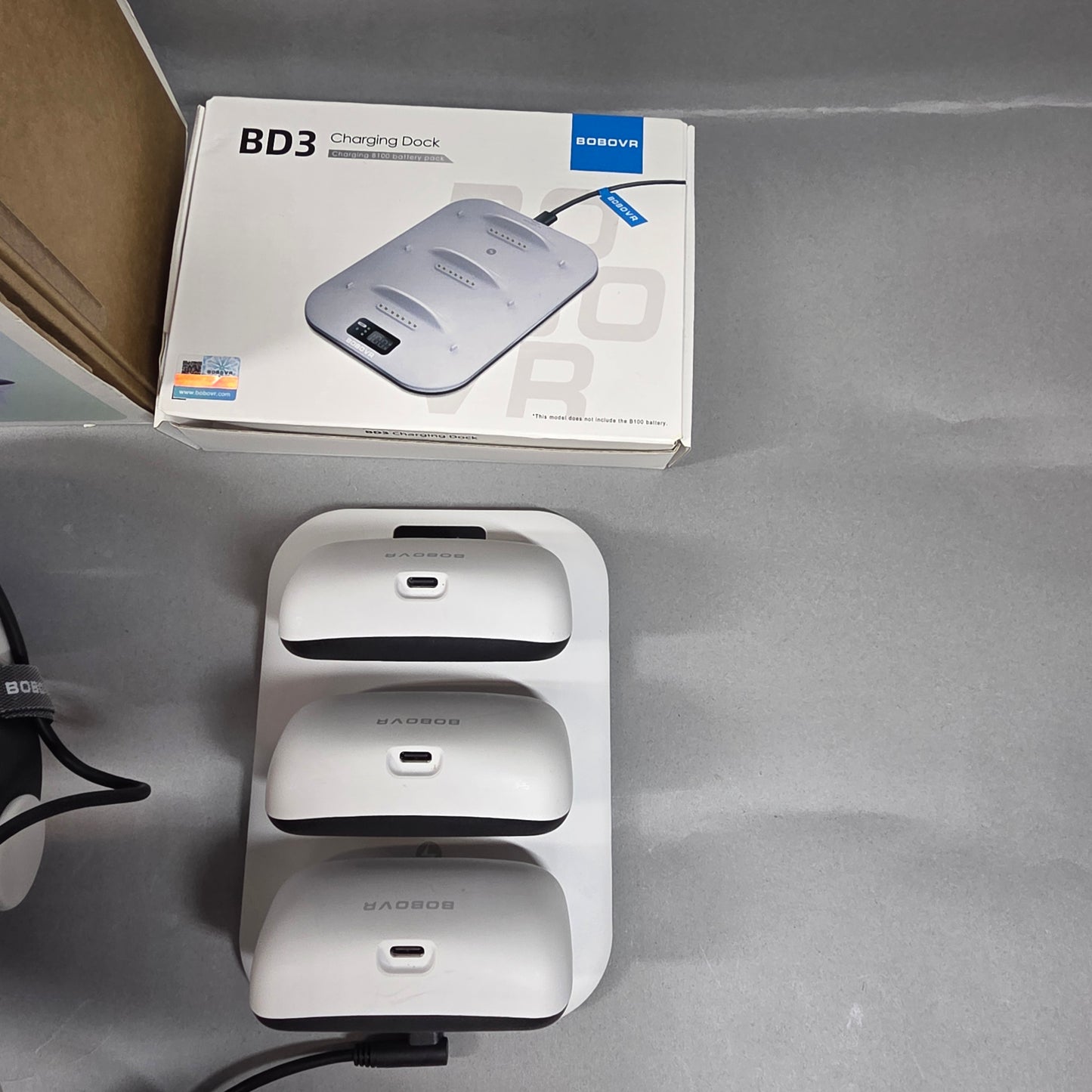 Meta Quest 3 512GB Standalone All-in-One VR Headset S3A
