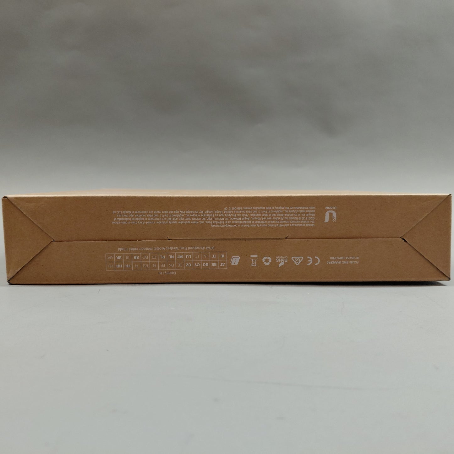 New UniFi AP AC Pro WiFi Router