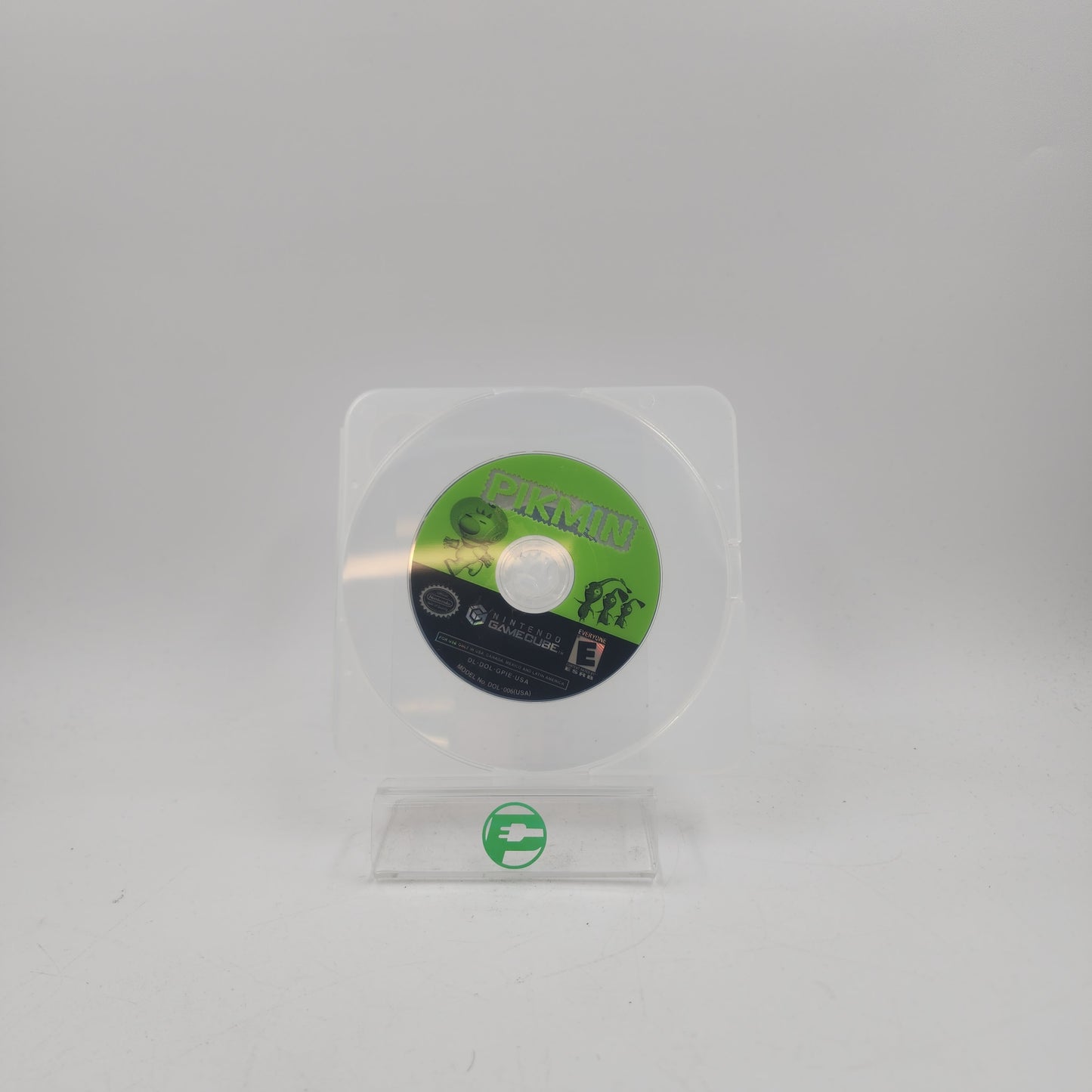 Pikmin (Nintendo GameCube, 2001) Disc Only