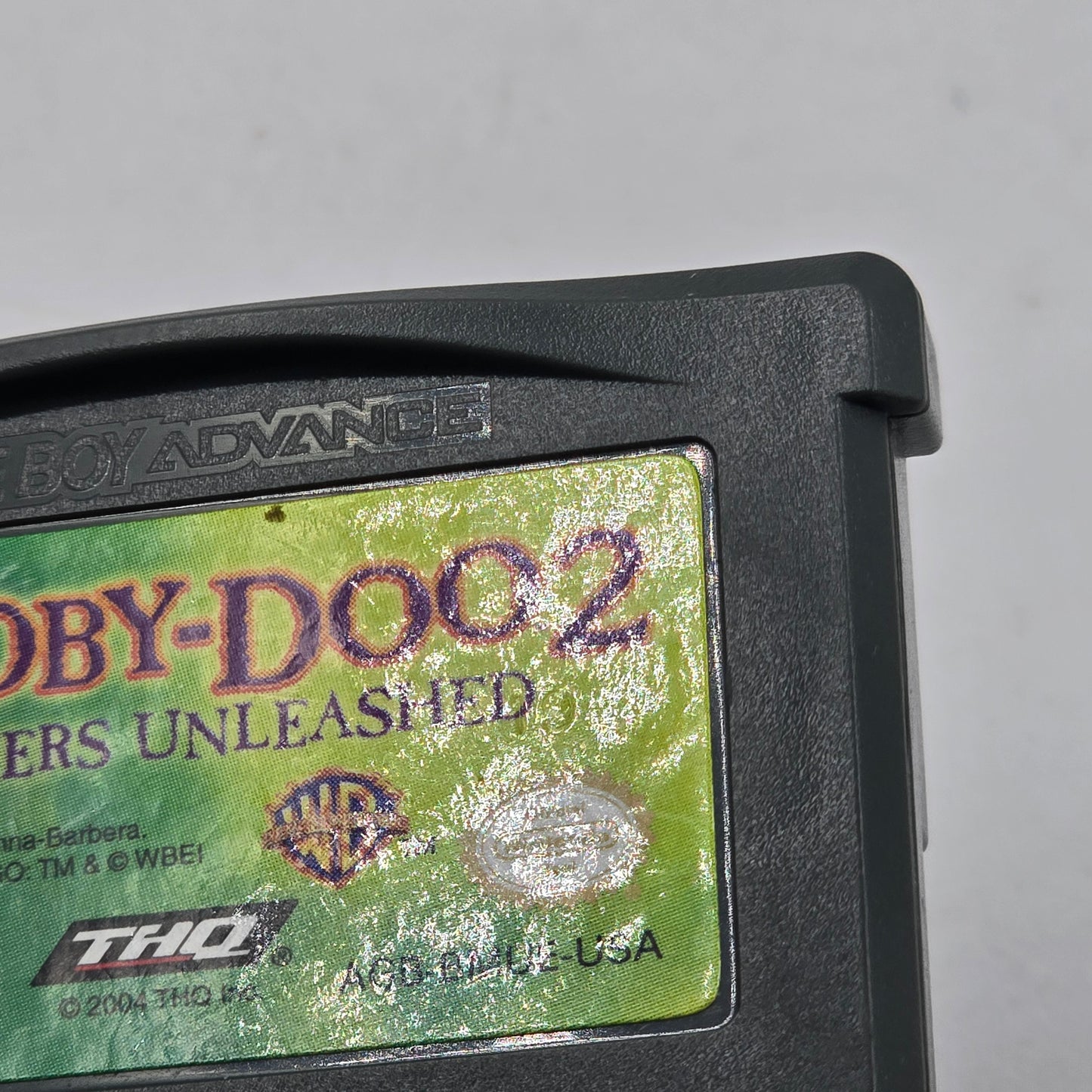 Lot of 2 Nintendo Game Boy Advance Games