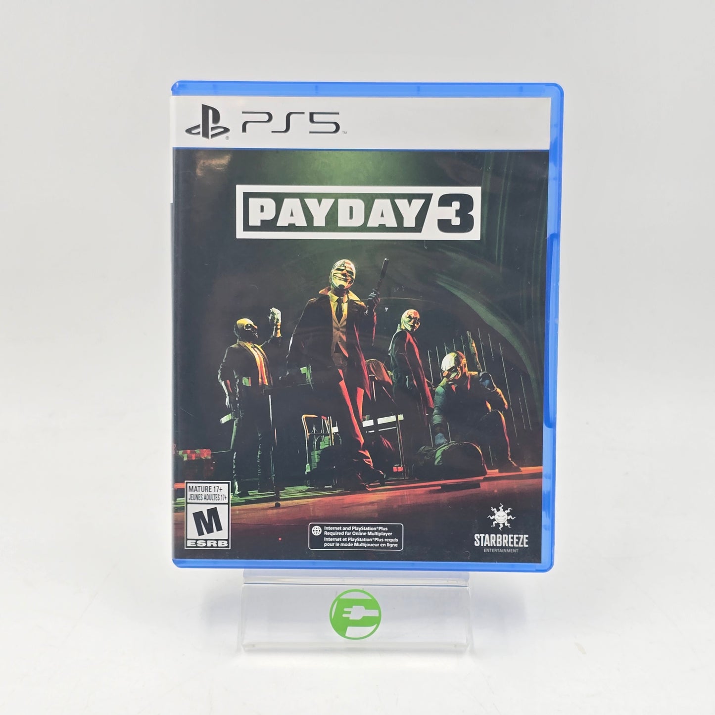 Payday 3 (Sony PlayStation 5 PS5, 2023)