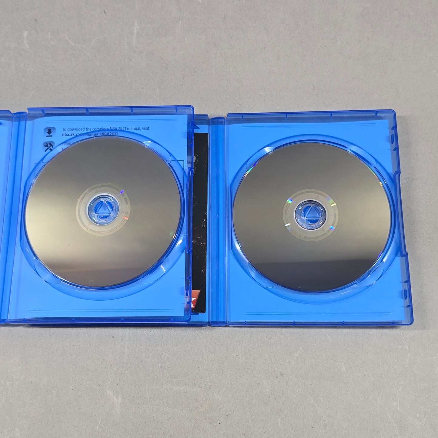 Lot of 2 Sony PlayStation 4 PS4 Games