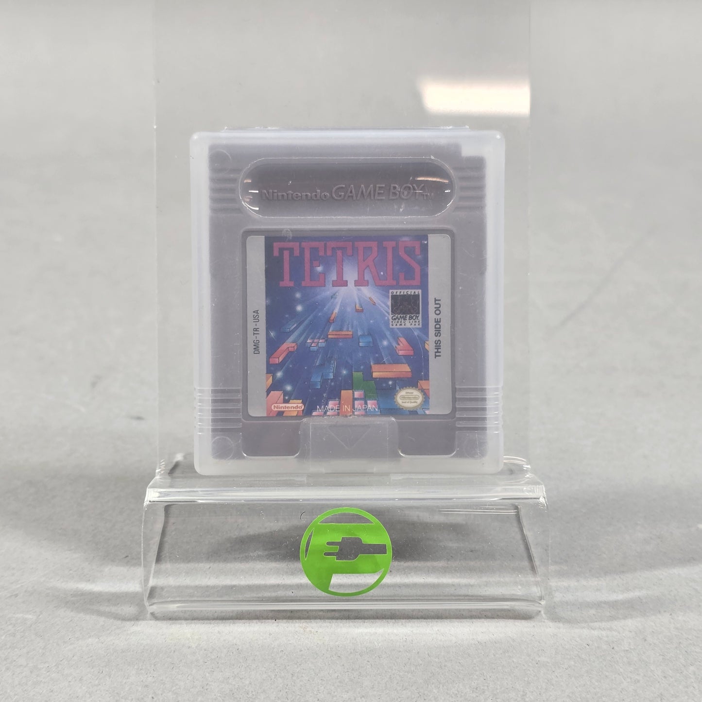 Tetris (Nintendo GameBoy, 1989)