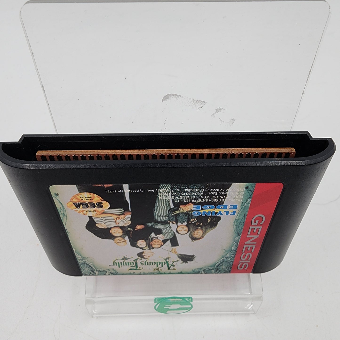 The Addams Family (Sega Genesis, 1993)