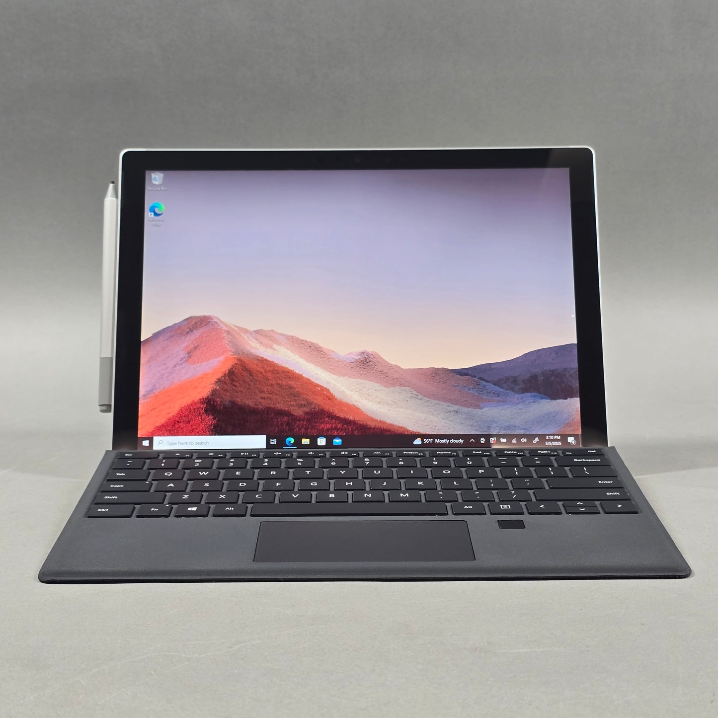 Microsoft Surface Pro 7 1866 12.3" i5-1035G4 1.1GHz 8GB RAM 128GB SSD
