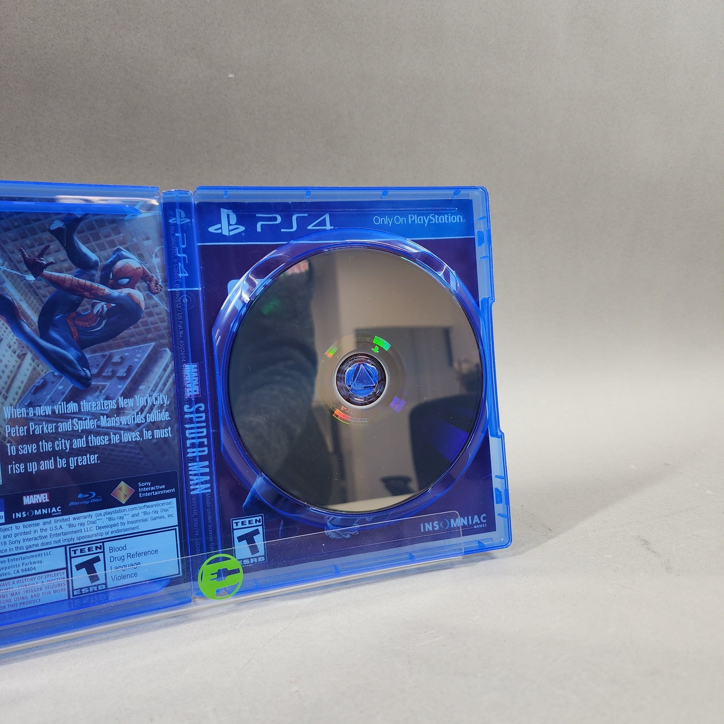 Lot of 2 Sony PlayStation 4 PS4 Games