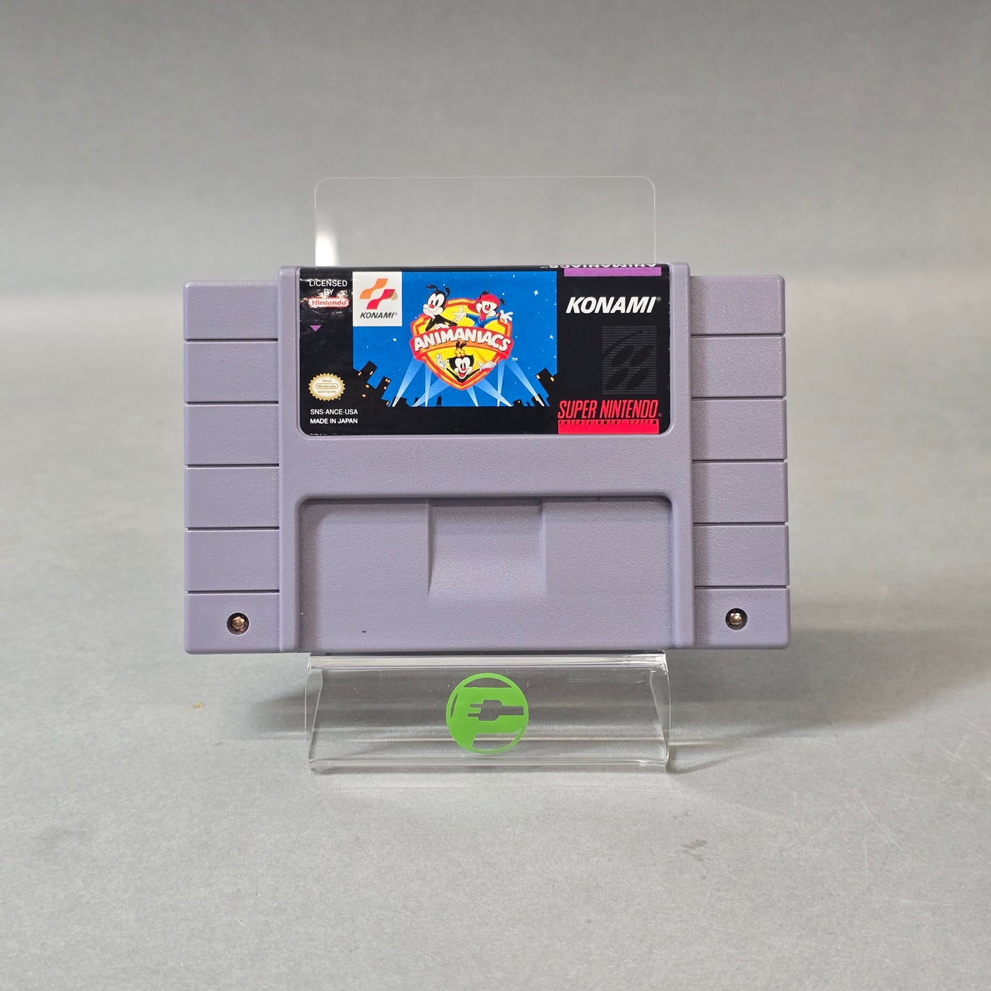 Animaniacs (Super Nintendo SNES, 1994)