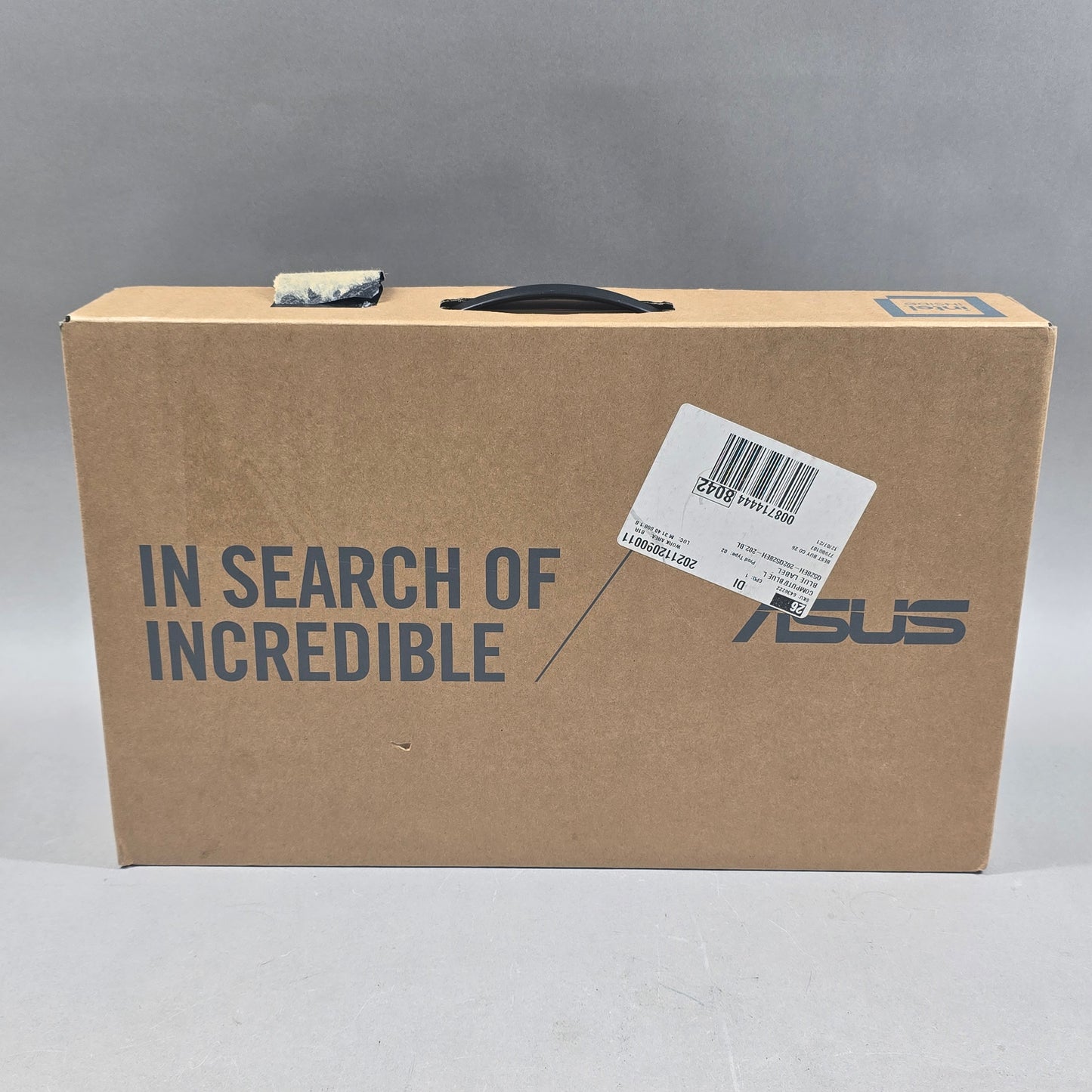 Asus Zenbook Flip 15 FLIP B5402 15.6" i7-1165G7 2.8GHz 16GB RAM 512GB SSD GeForc