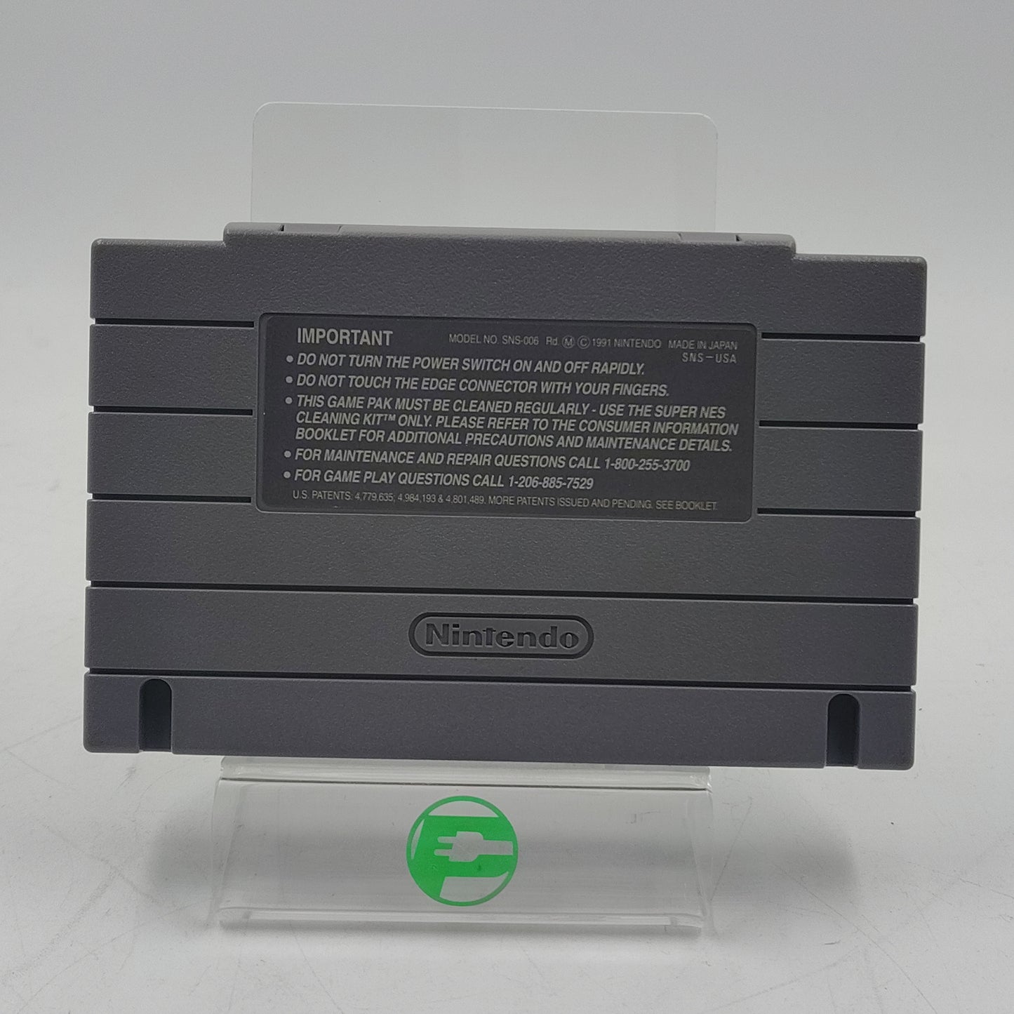 Super Castlevania IV (Super Nintendo SNES, 1991)