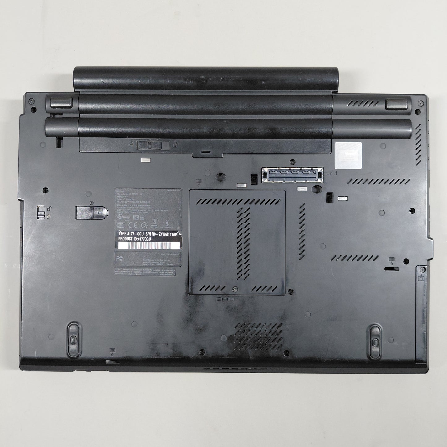 Lenovo ThinkPad T420i 13.5" i3-2310M 2.1GHz 4GB RAM 128GB SSD