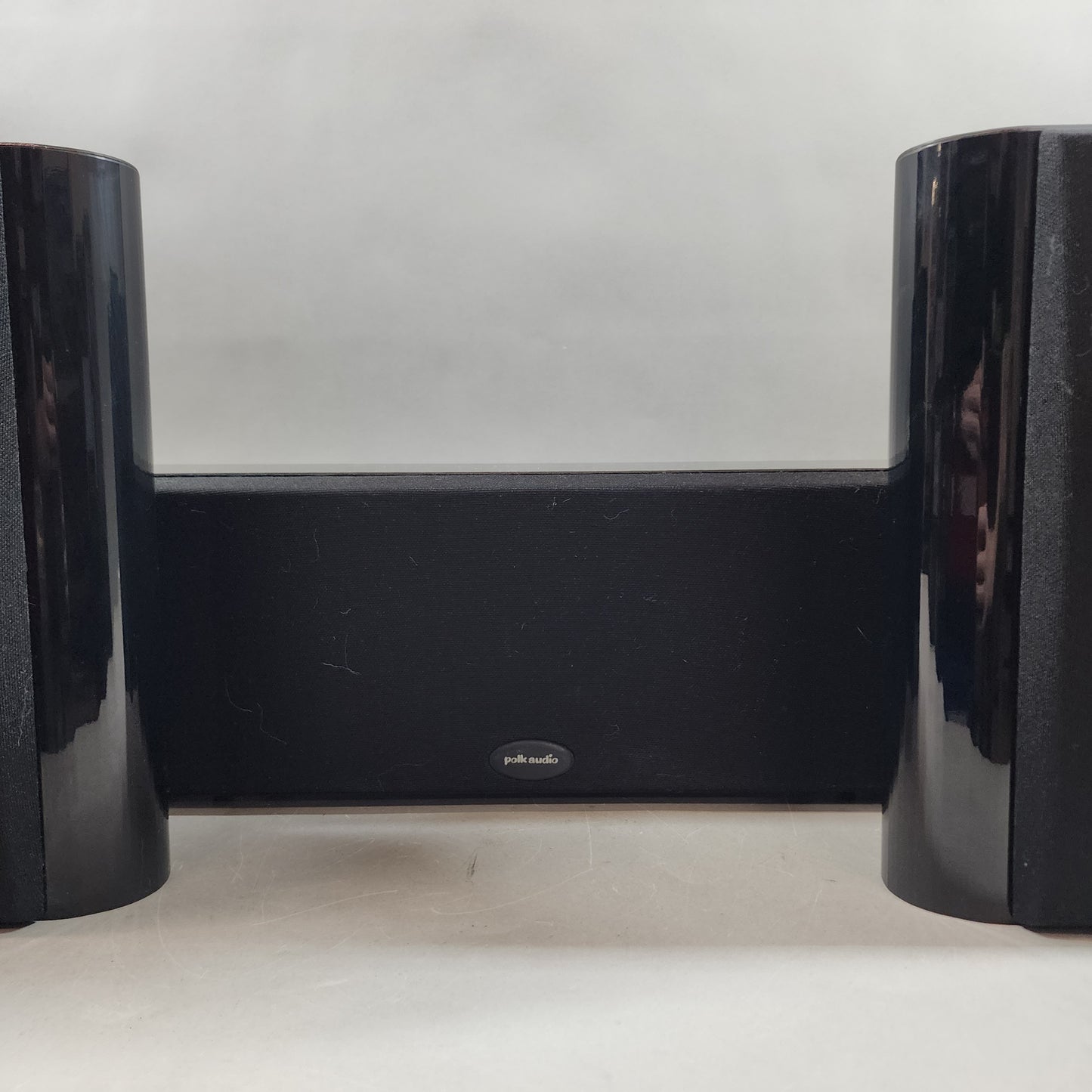 Polk Audio RM7500 Satellite and Center 5.1 Surround Speaker Set Black