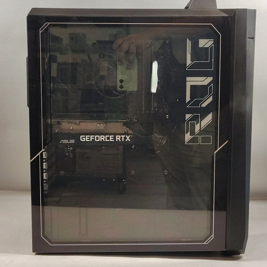 Asus Rog Strix GT15 i7-12700F 2.10GHz 16GB RAM 512GB SSD ASUS GeForce RTX 3060