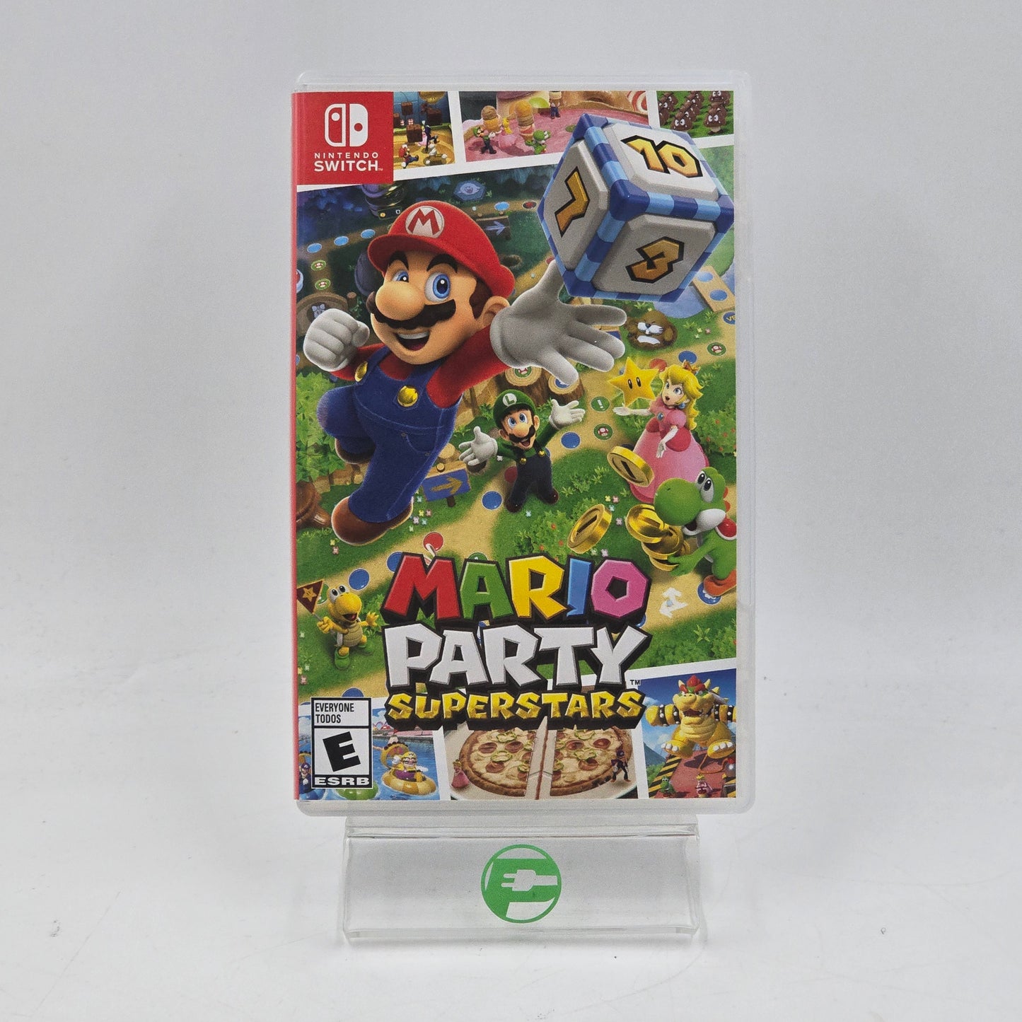 Mario Party Superstars (Nintendo Switch, 2021)