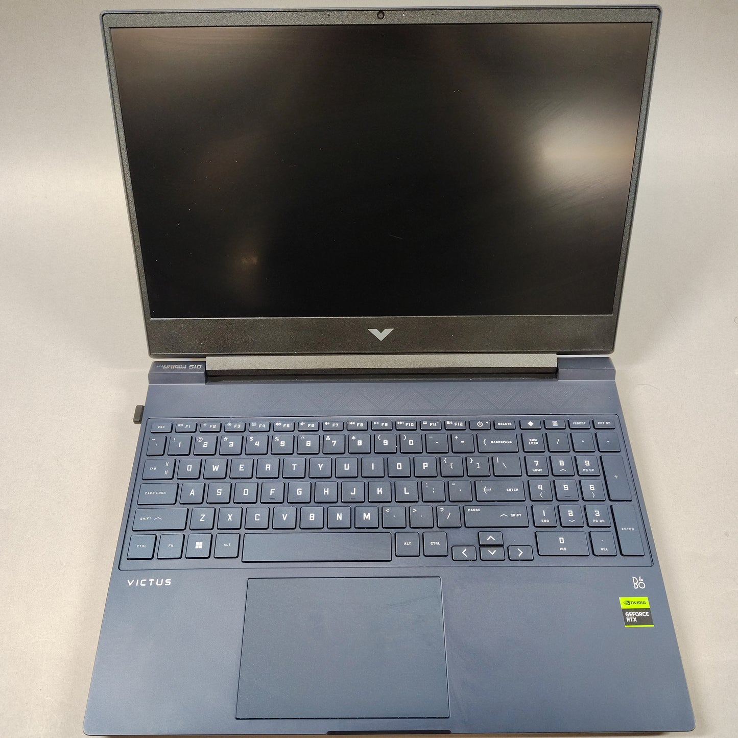 HP Victus 12th Gen Intel i5 15.6" A8-4500M 2.0GHz 8GB RAM 512GB SSD GTX 1050 Ti