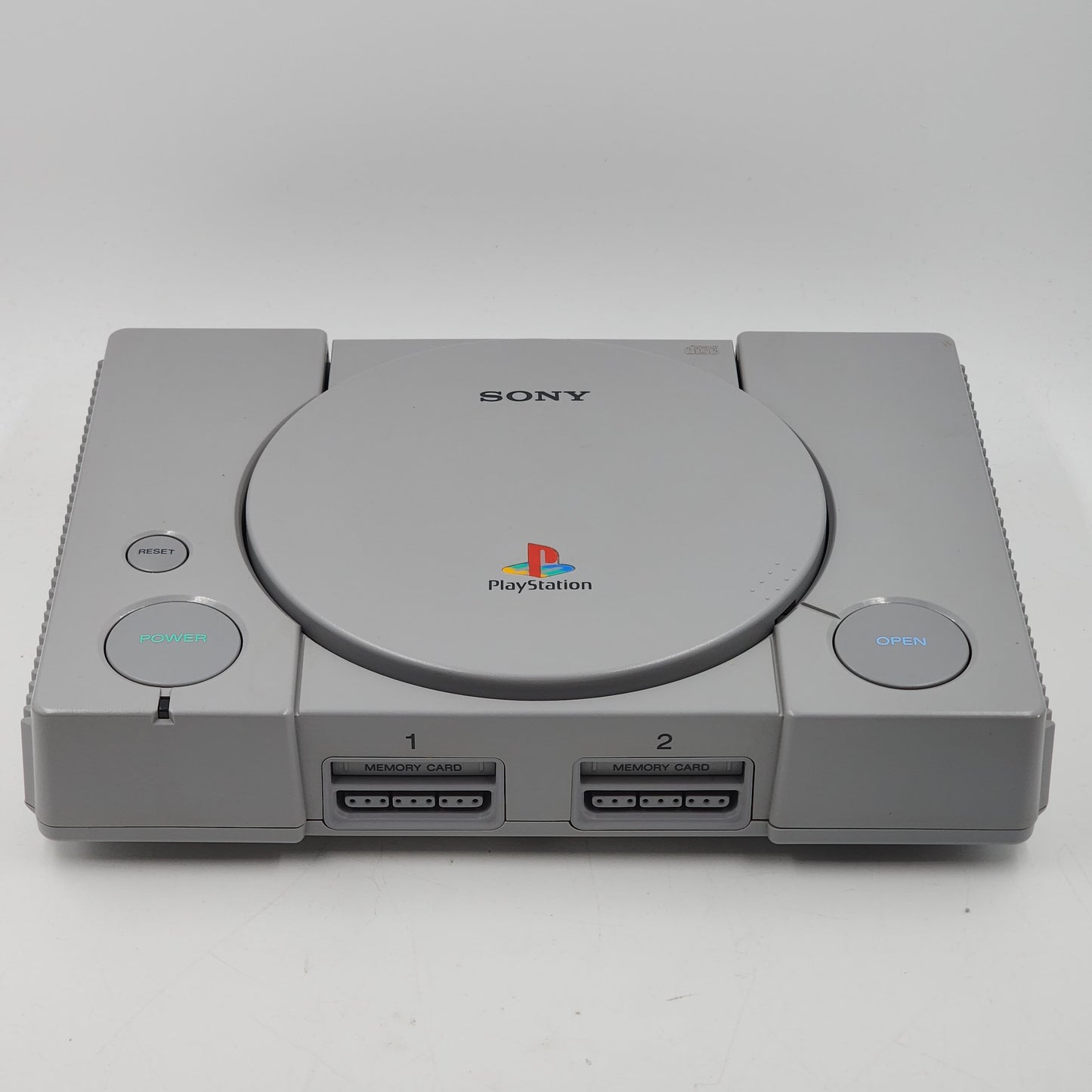 Sony PlayStation 1 PS1 8MB Biege Console Gaming System SCPH-5501