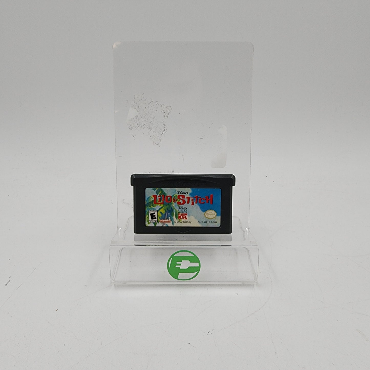 Lilo and Stitch (Nintendo GameBoy Advance, 2002)