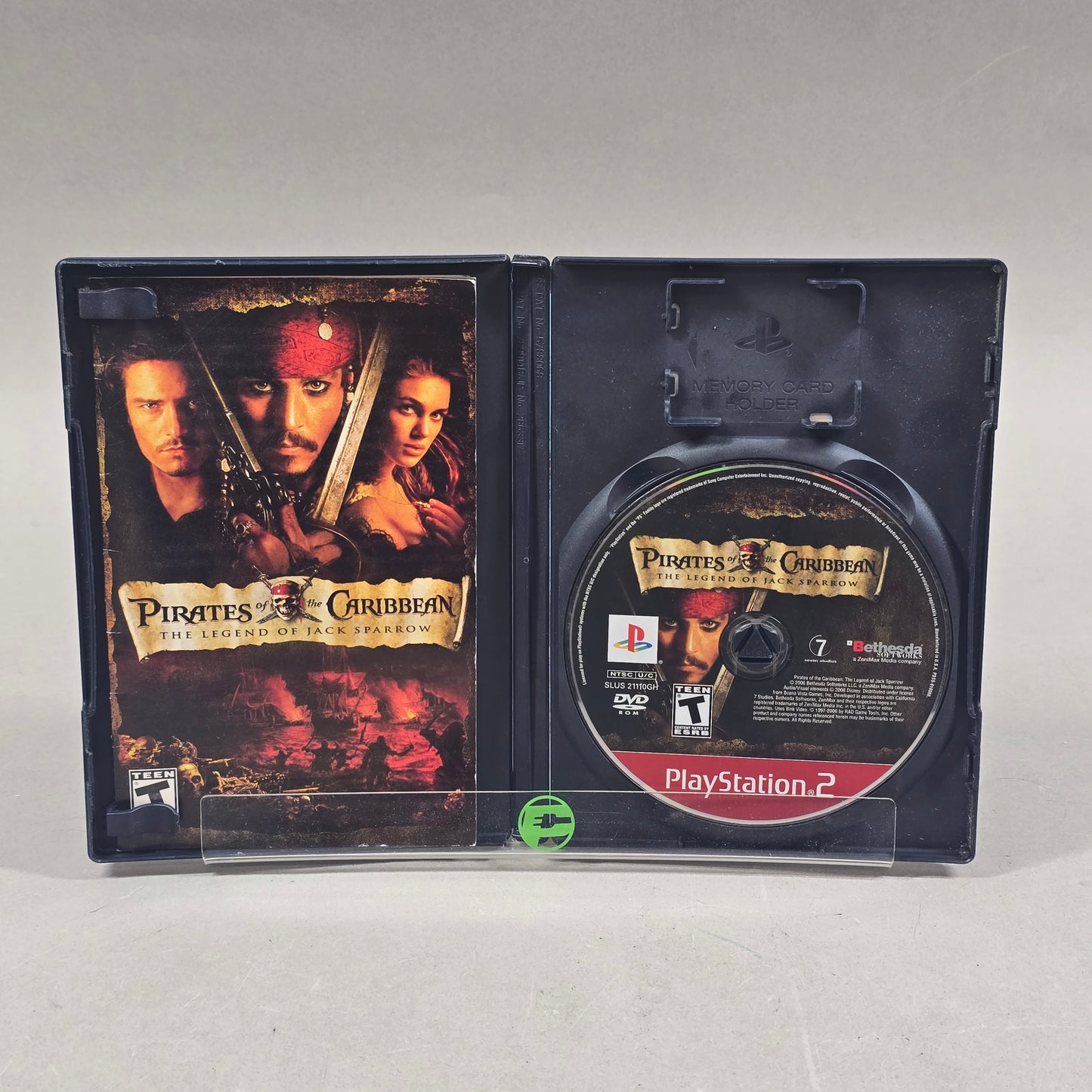 Lot of 2 Sony PlayStation 2 PS2 Games