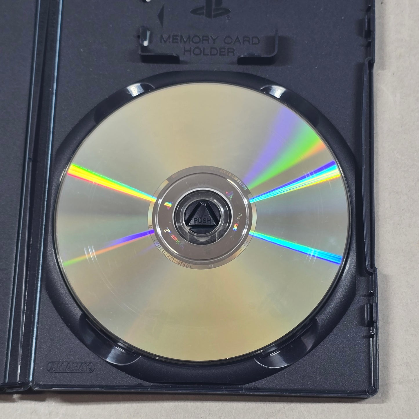 The Simpsons Game (Sony PlayStation 2 PS2, 2007)