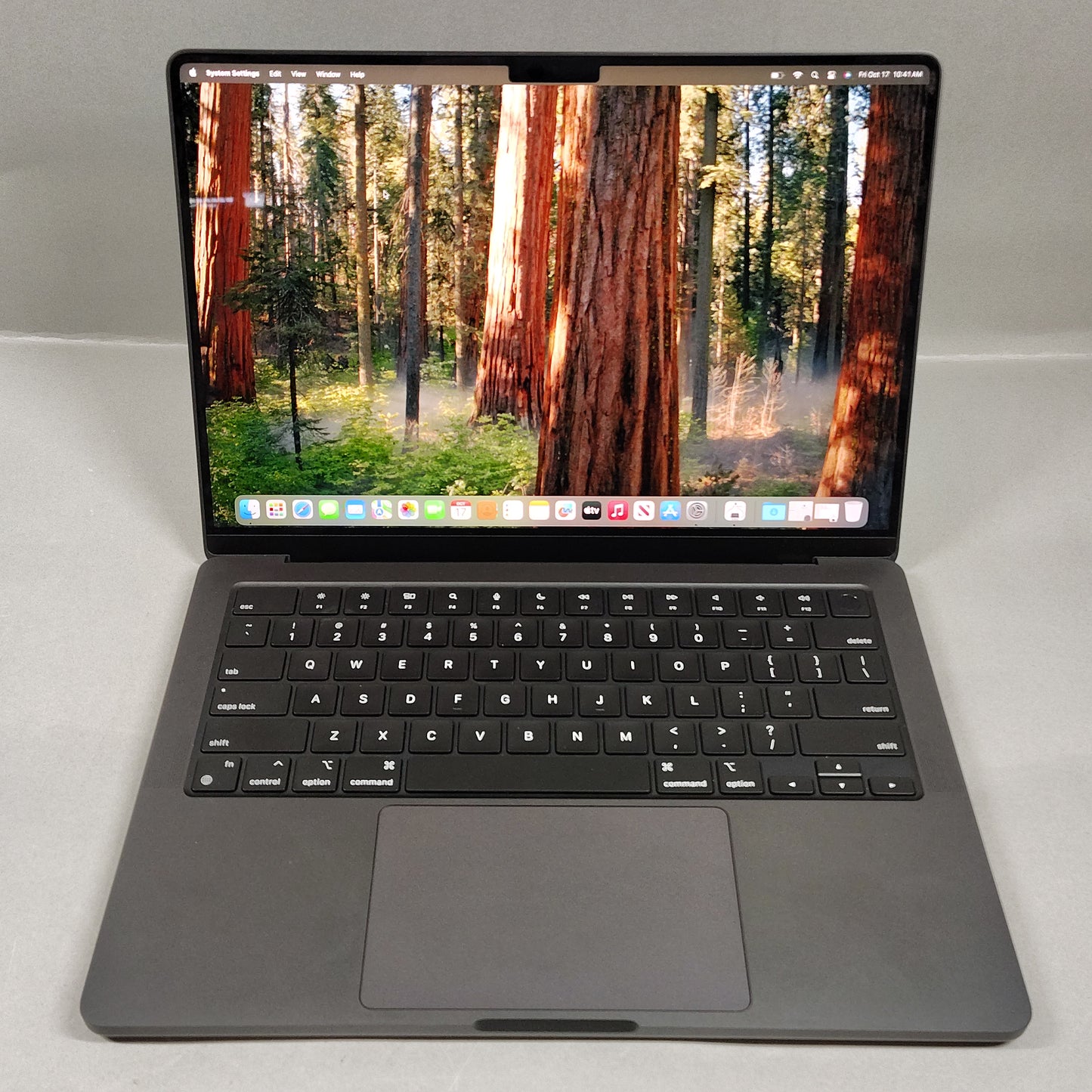 2024 Apple MacBook Pro 14" M4 10C GPU 4.5GHz 16GB RAM 500GB SSD A3112