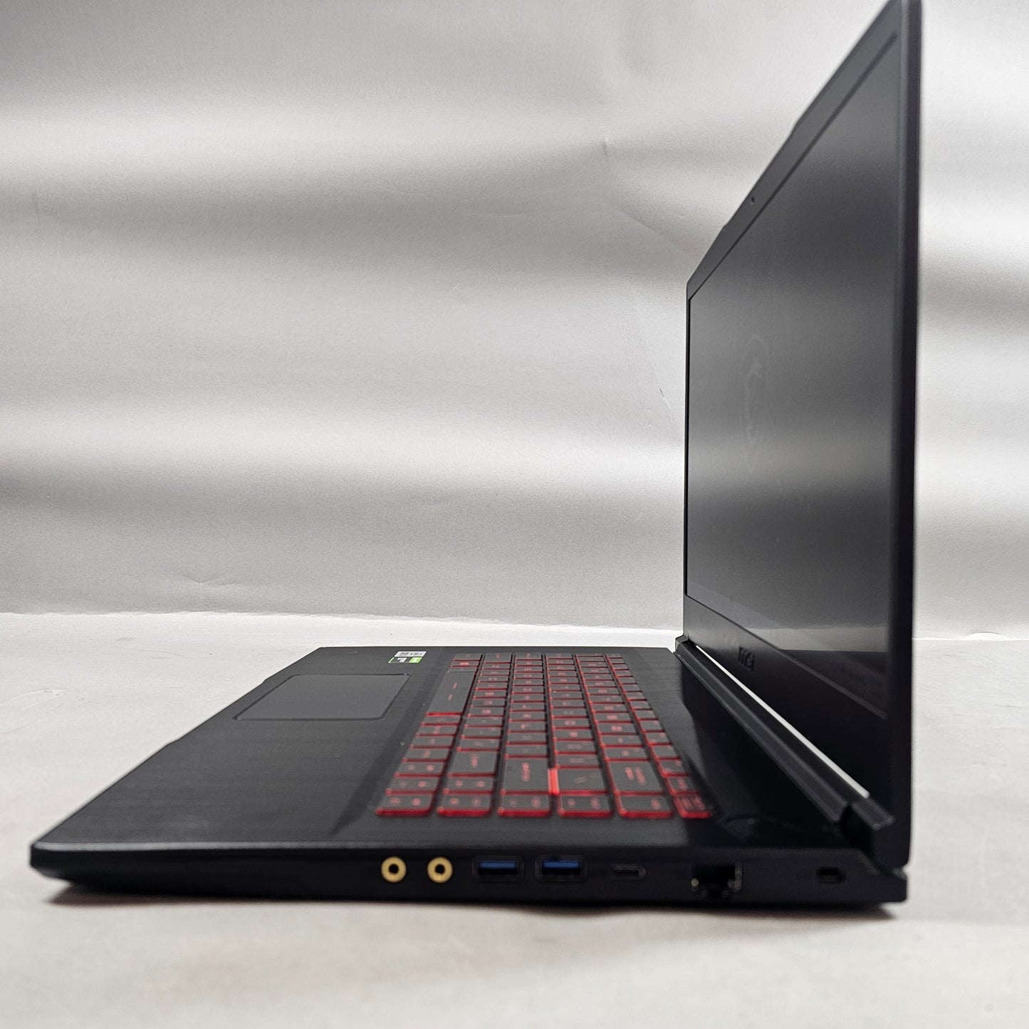 MSI Thin GF63 10SC 15.6" i5-10500H 2.5GHz 16GB RAM 1TB SSD GeForce GTX 1650