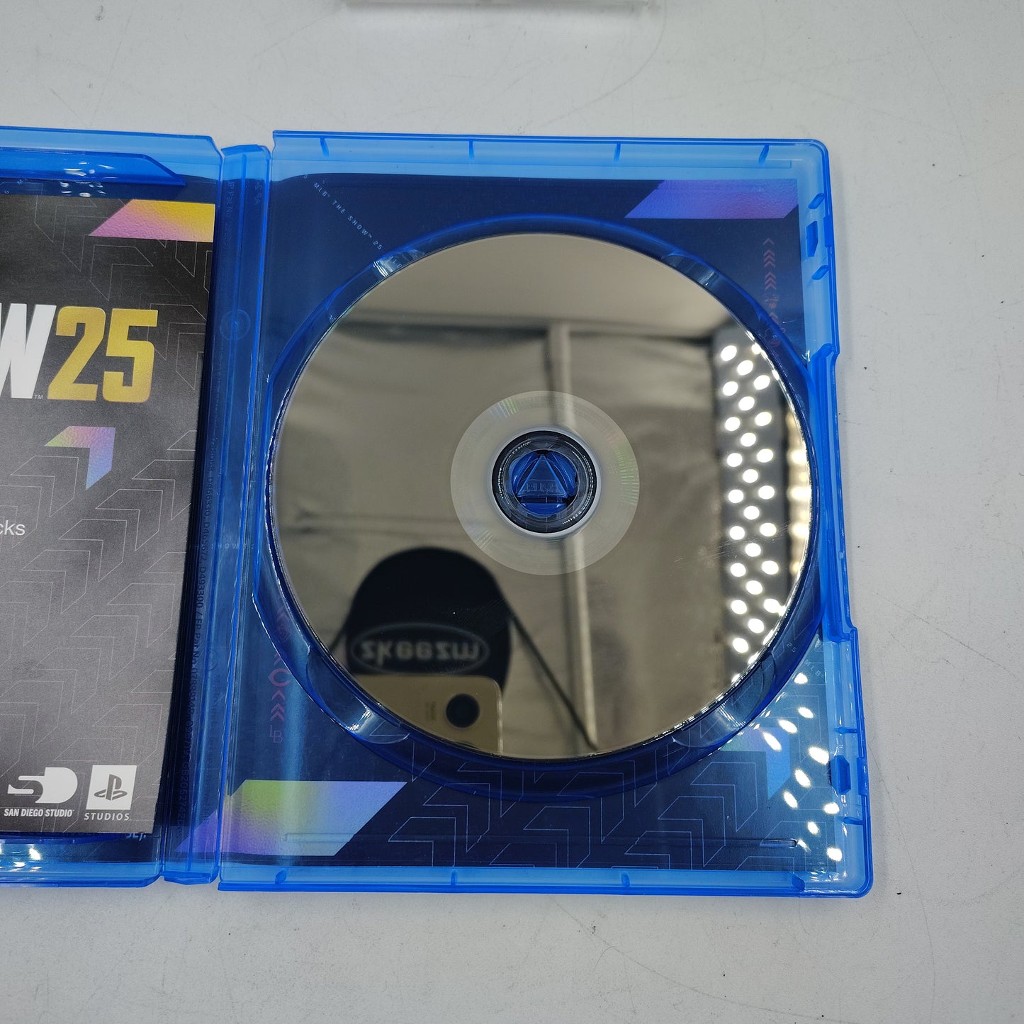 MLB The Show 25 (Sony PlayStation 5 PS5, 2025)