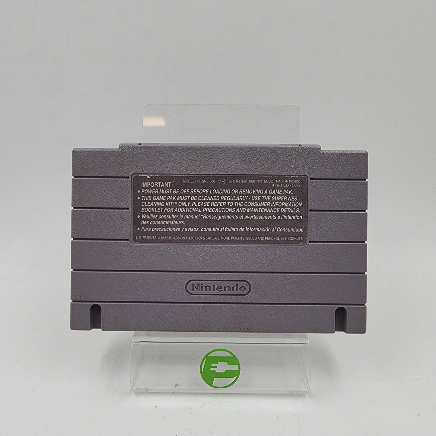 Donkey Kong Country (Super Nintendo SNES, 1994) Cartridge Only