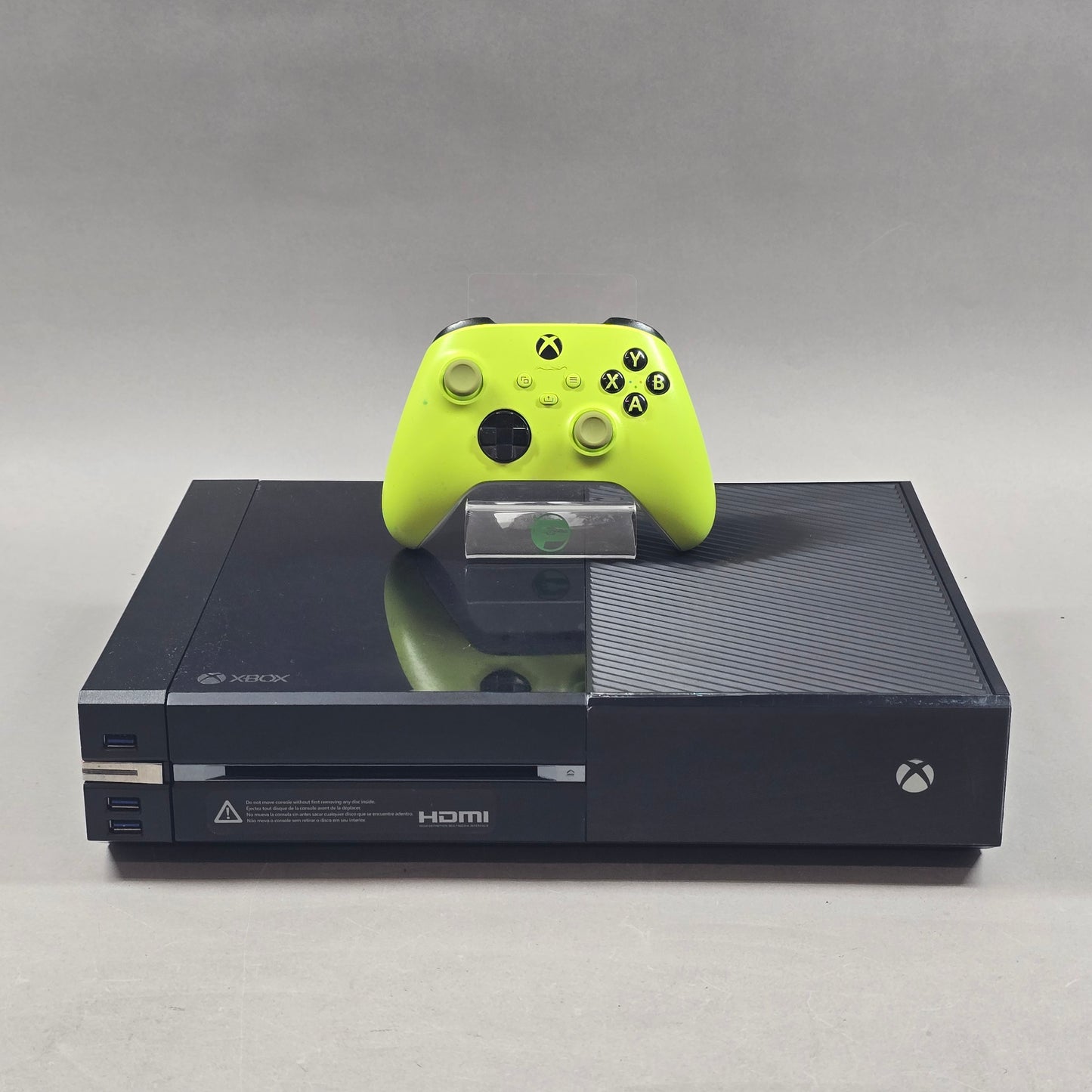 Microsoft Xbox One 500GB Console Gaming System Black 1540