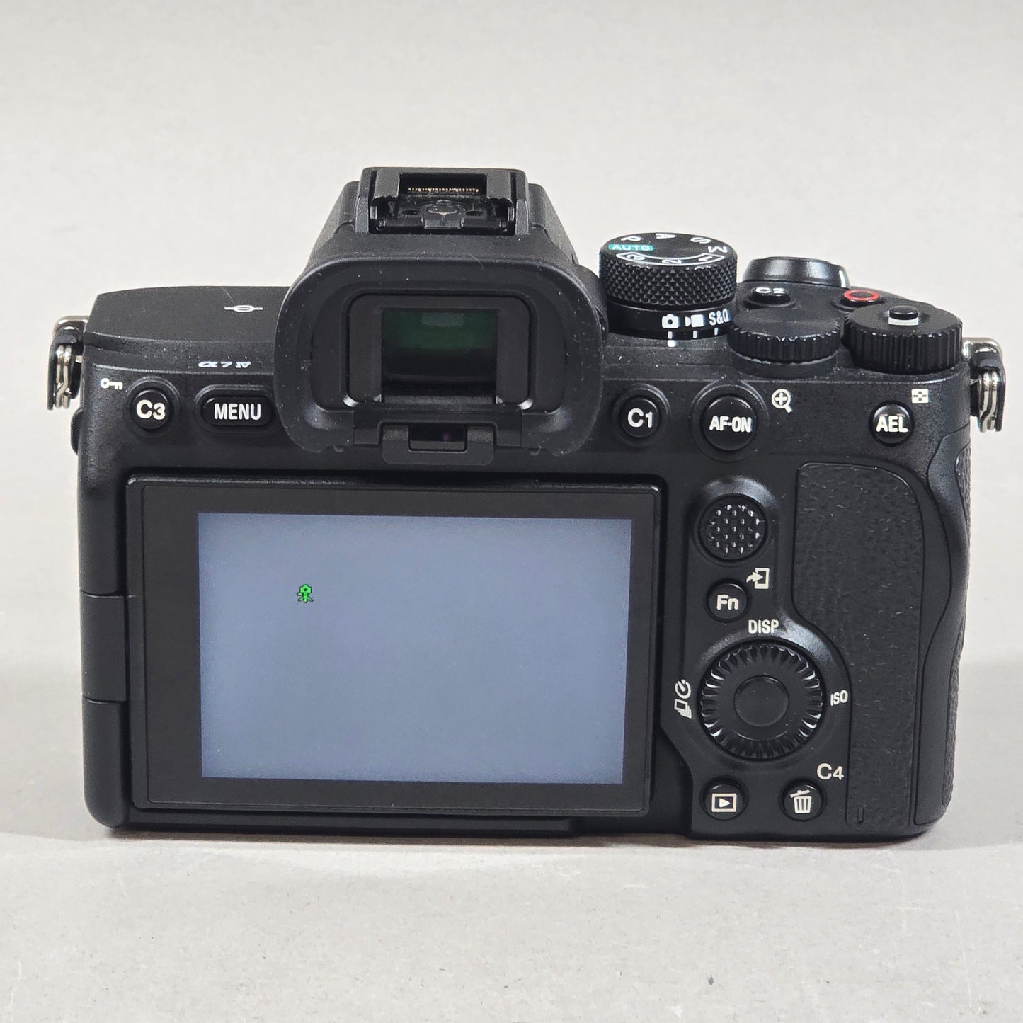Sony Alpha A7 IV 33MP Full-Frame Mirrorless Digital Camera