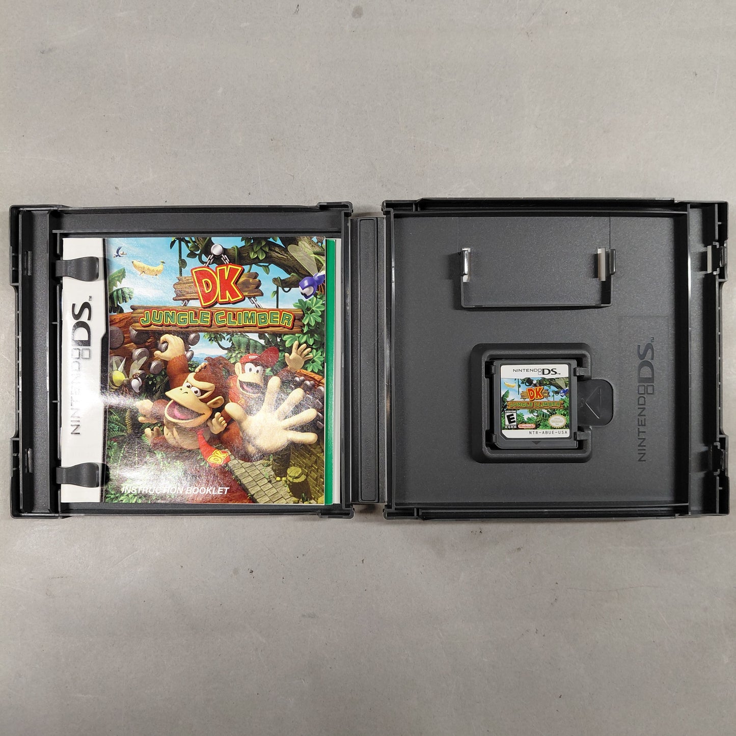 DK Jungle Climber (Nintendo DS, 2007)