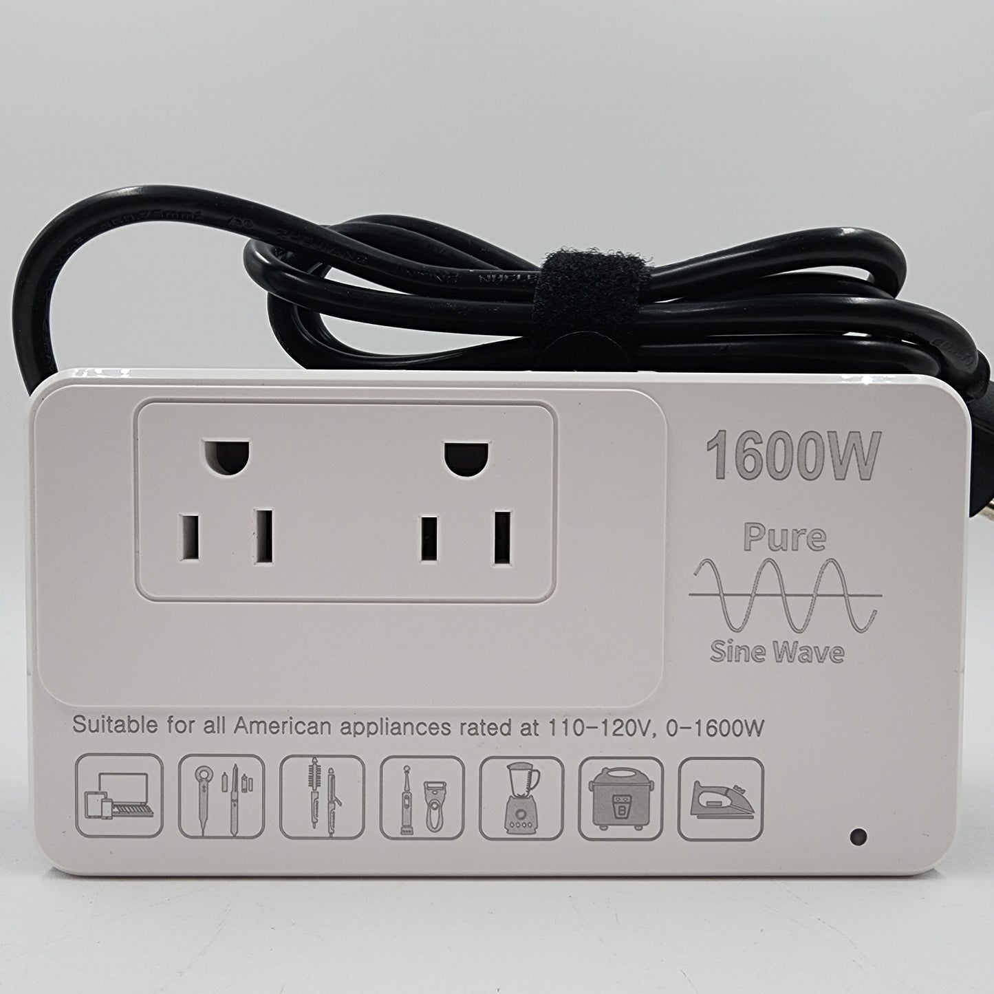 Ambertronix AC120V Voltage Converter