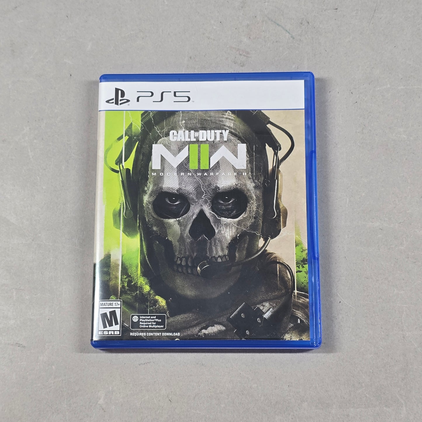 Call of Duty: Modern Warfare II (Sony PlayStation 5 PS5, 2022)